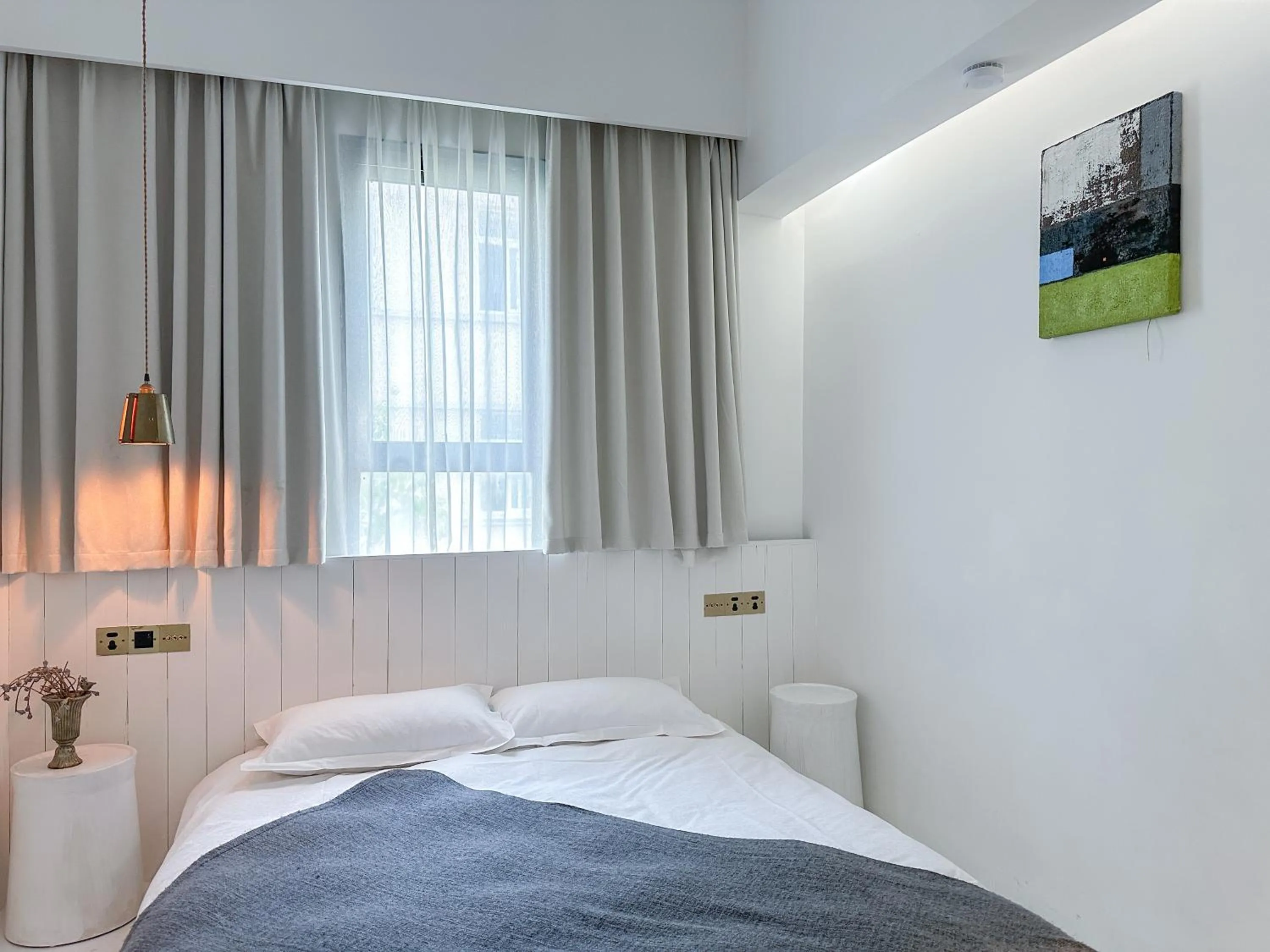 Bed in Suzhou Unique Space Design Art Hotel