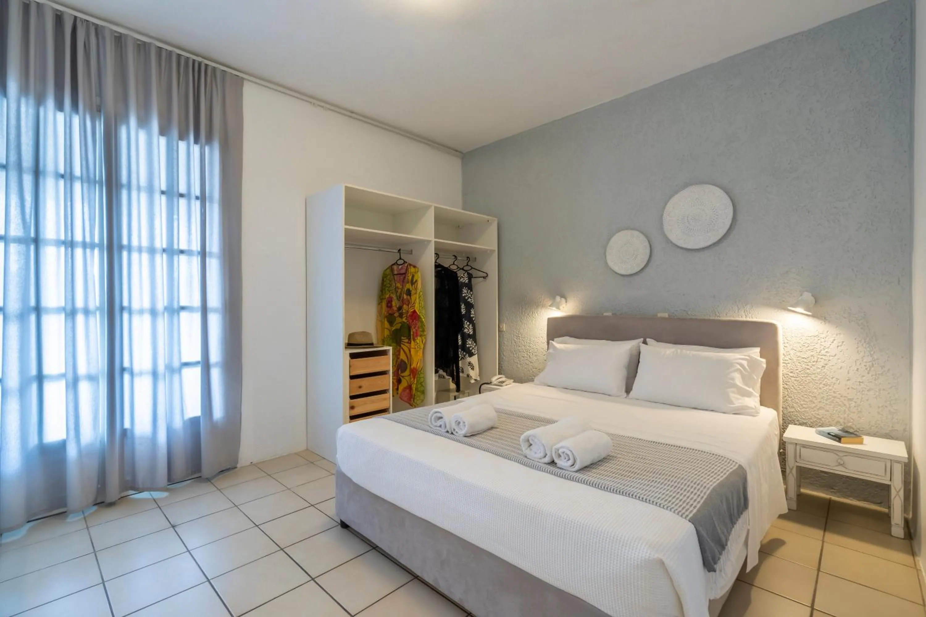 Bedroom, Bed in Aperitton Hotel