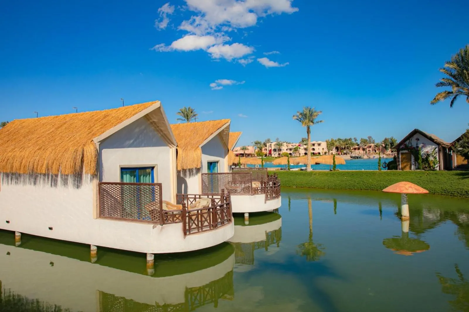 Panorama Bungalows Resort El Gouna