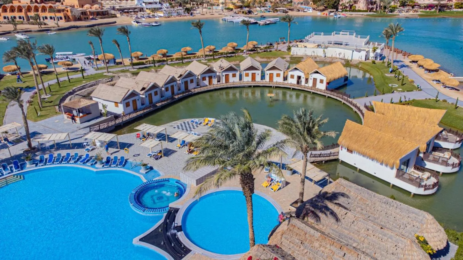 Panorama Bungalows Resort El Gouna