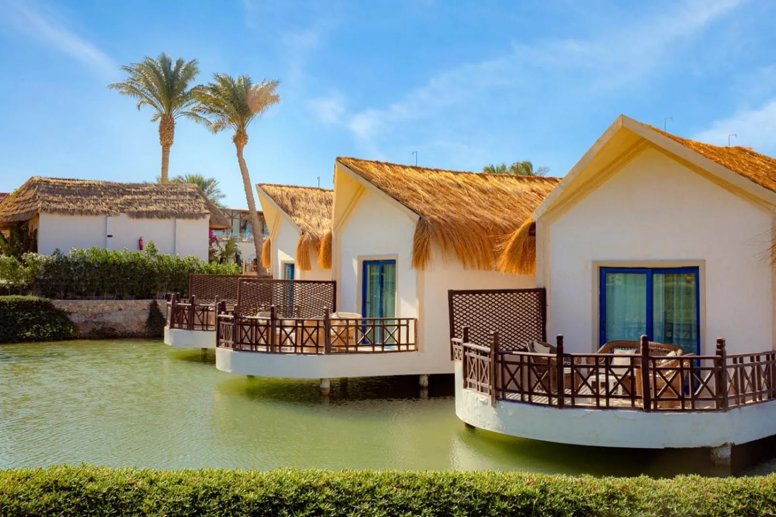 Panorama Bungalows Resort El Gouna
