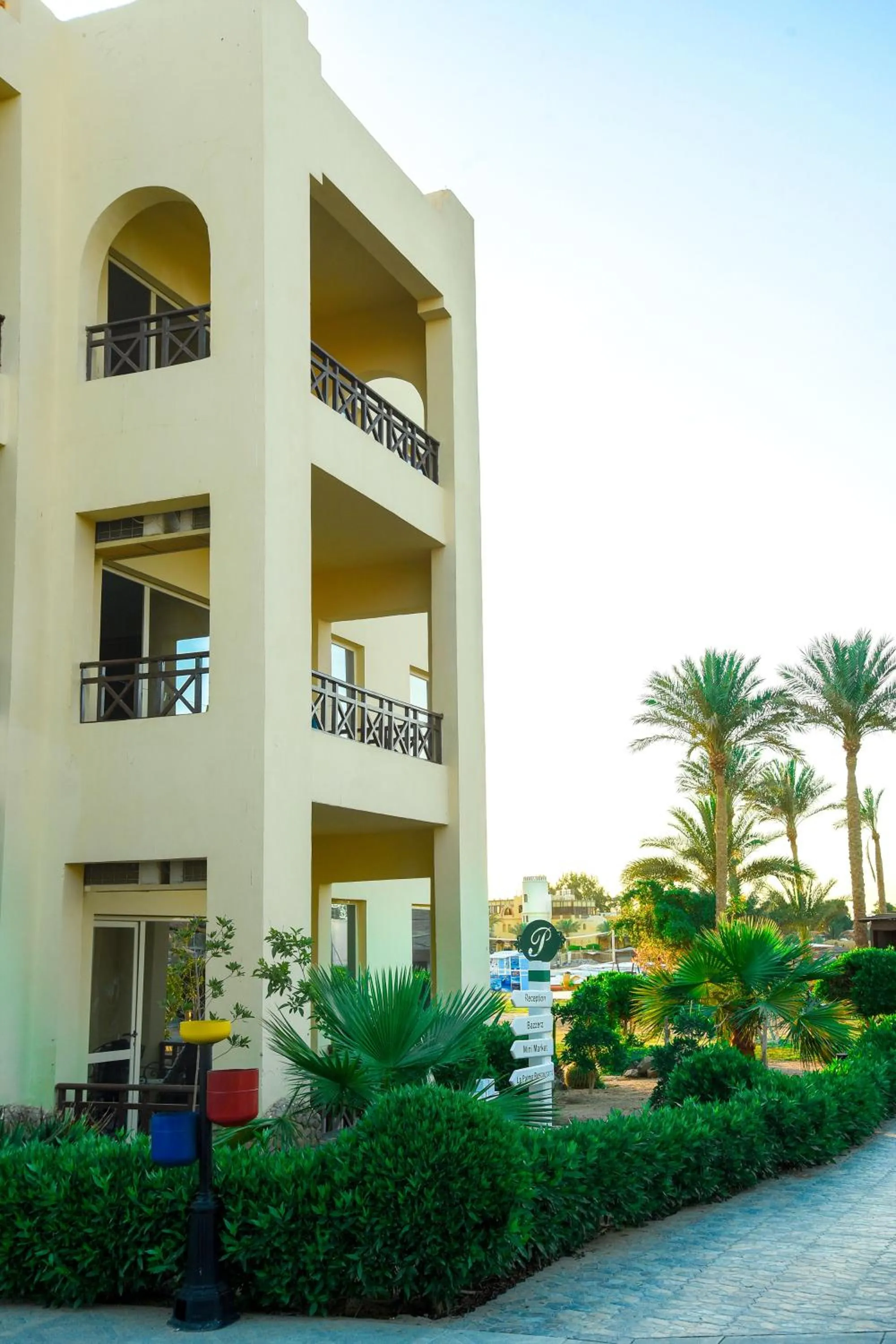 Panorama Bungalows Resort El Gouna