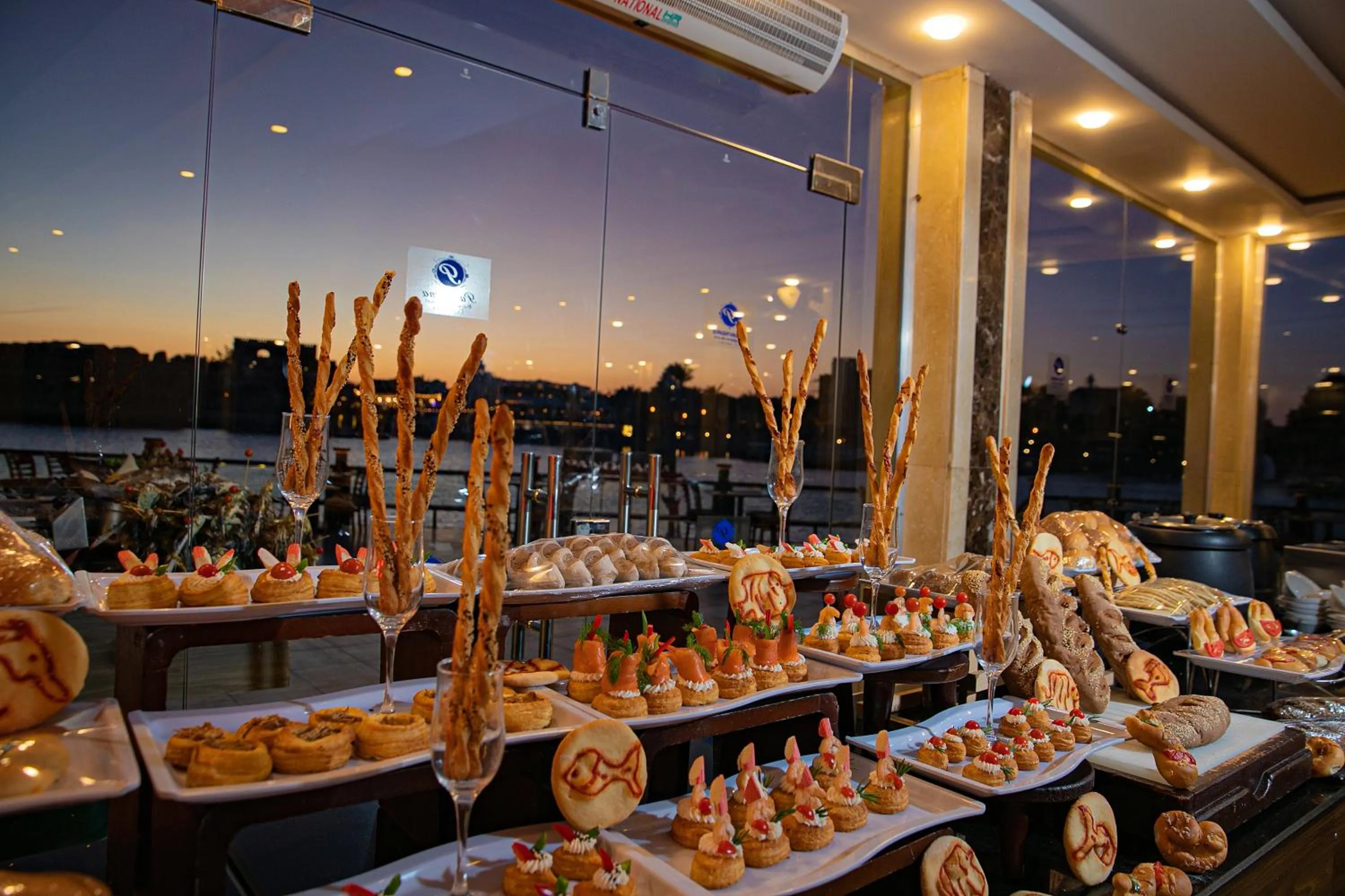 Restaurant/places to eat in Panorama Bungalows Resort El Gouna