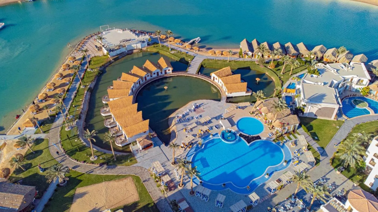 Panorama Bungalows Resort El Gouna