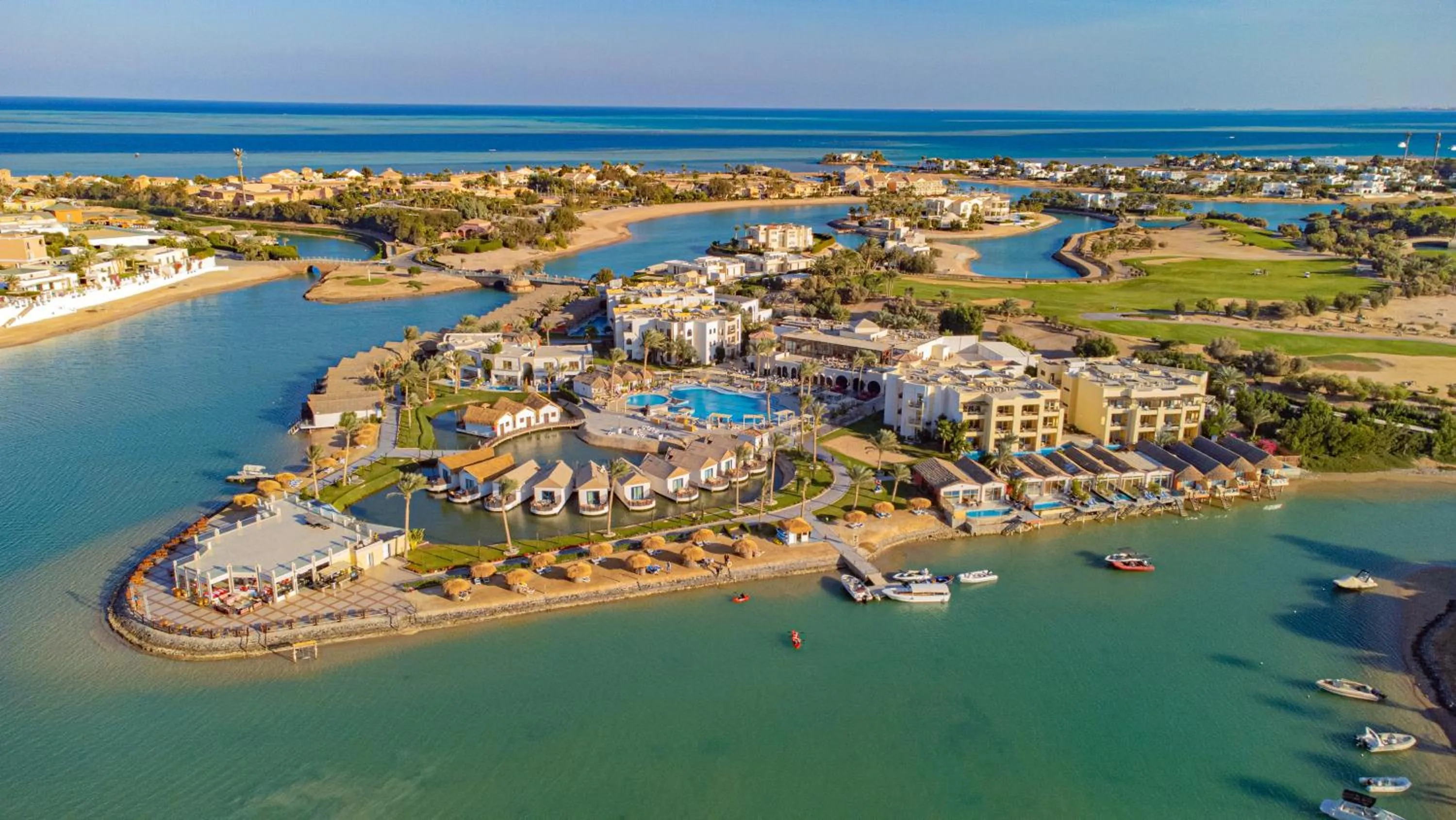 Panorama Bungalows Resort El Gouna
