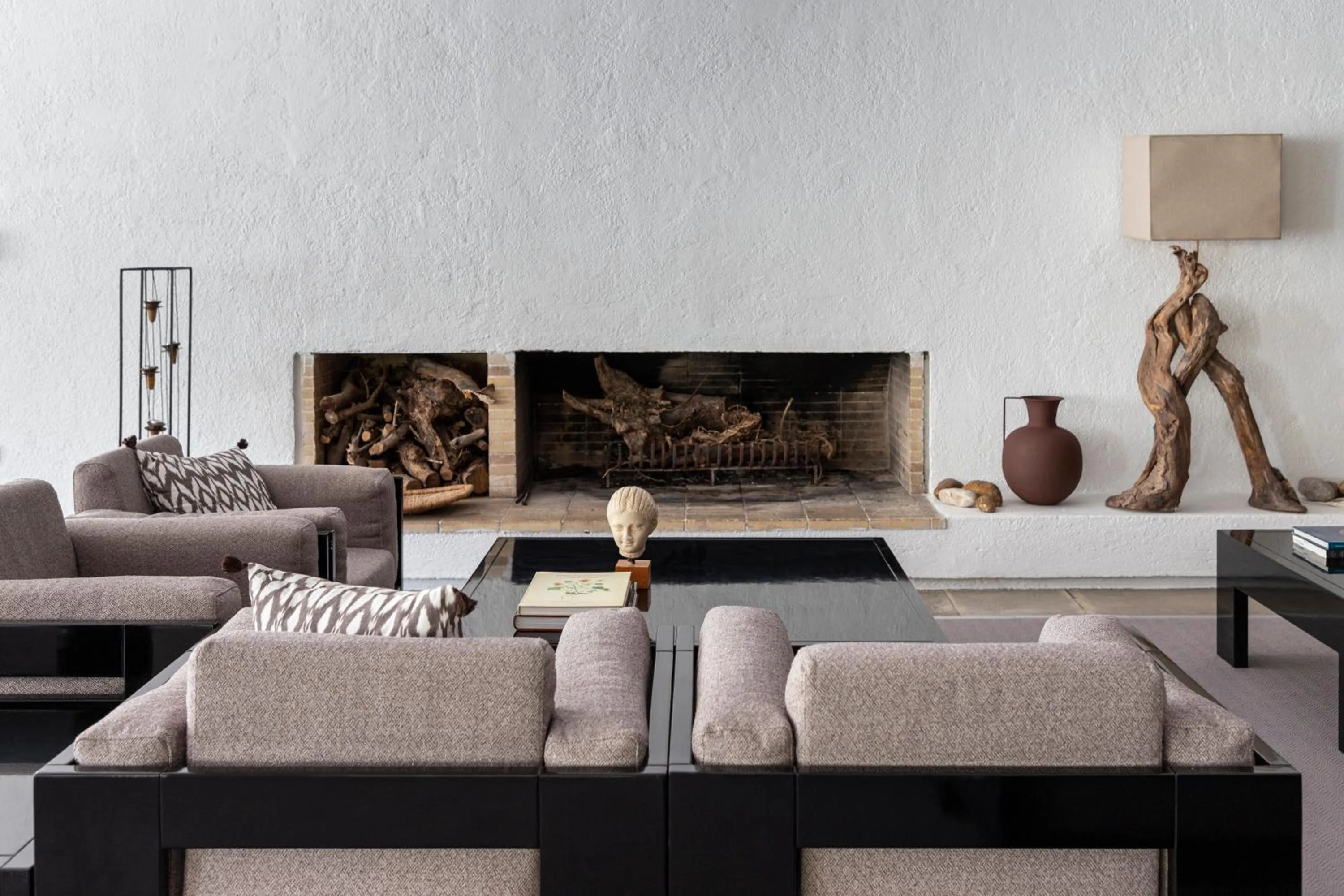 Lobby or reception in Amalia Hotel Olympia