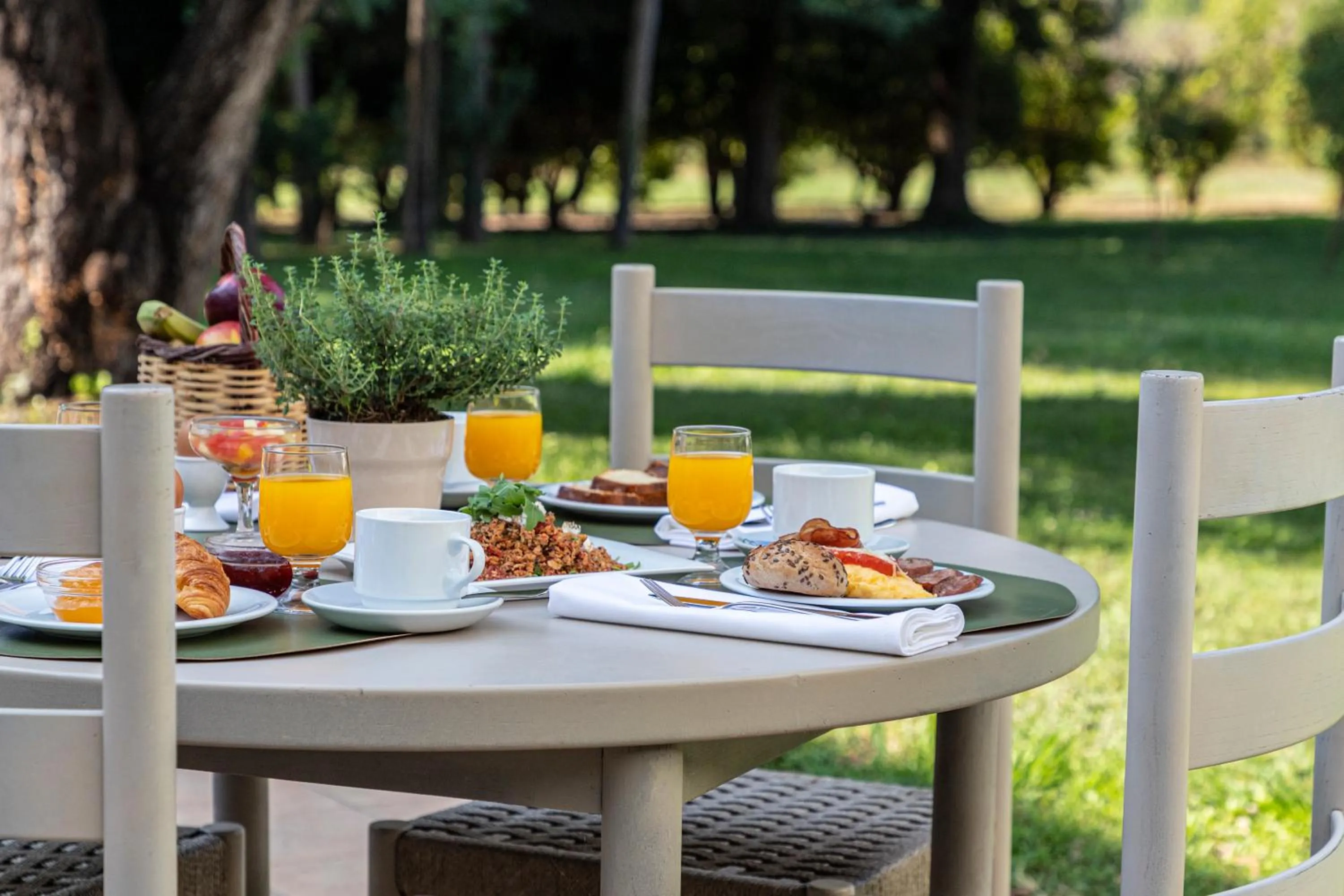 View (from property/room) in Amalia Hotel Olympia