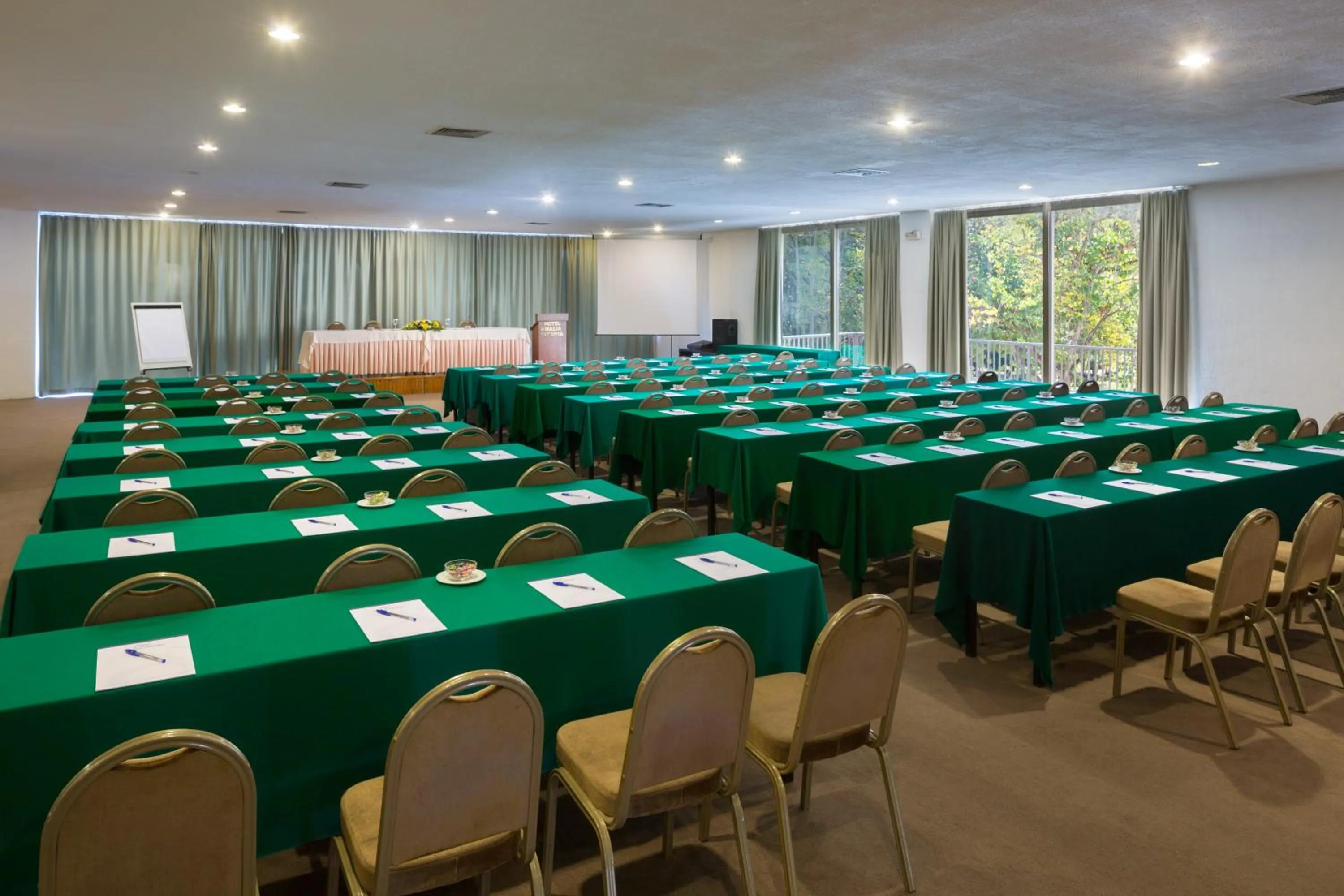 Meeting/conference room in Amalia Hotel Olympia