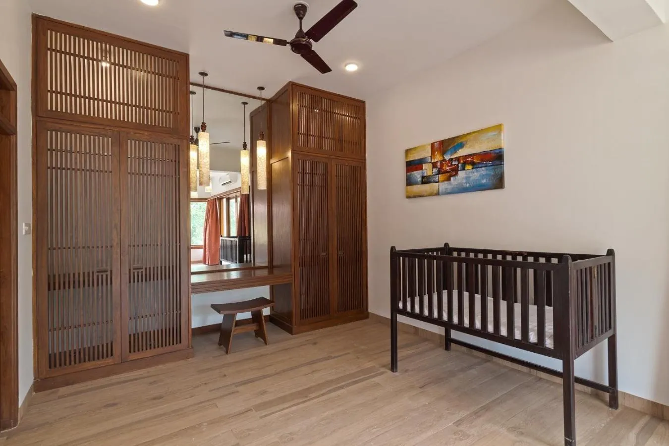 Photo of the whole room in Villa Calangute Phase 11