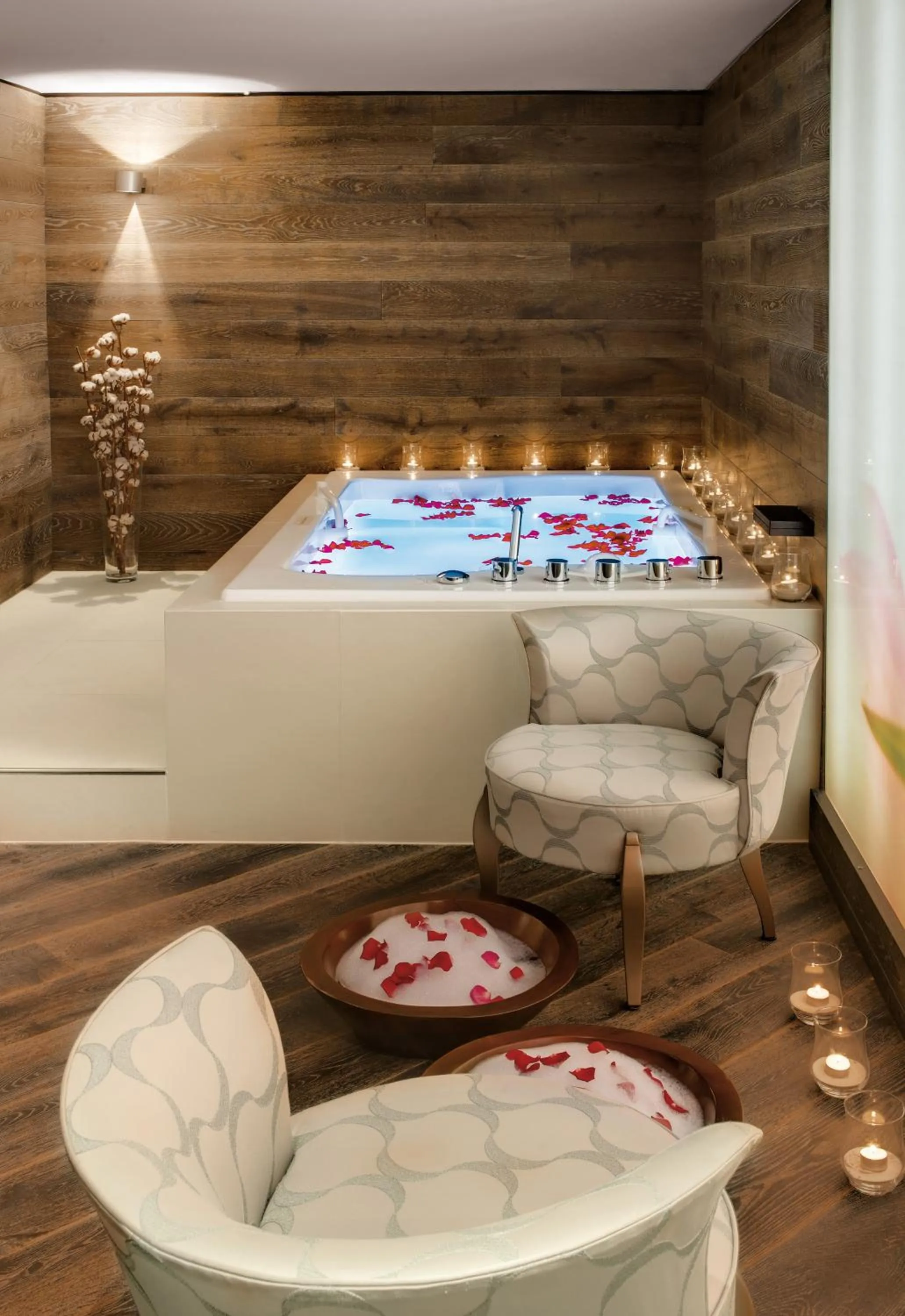 Spa and wellness centre/facilities, Bed in Giardino Mountain