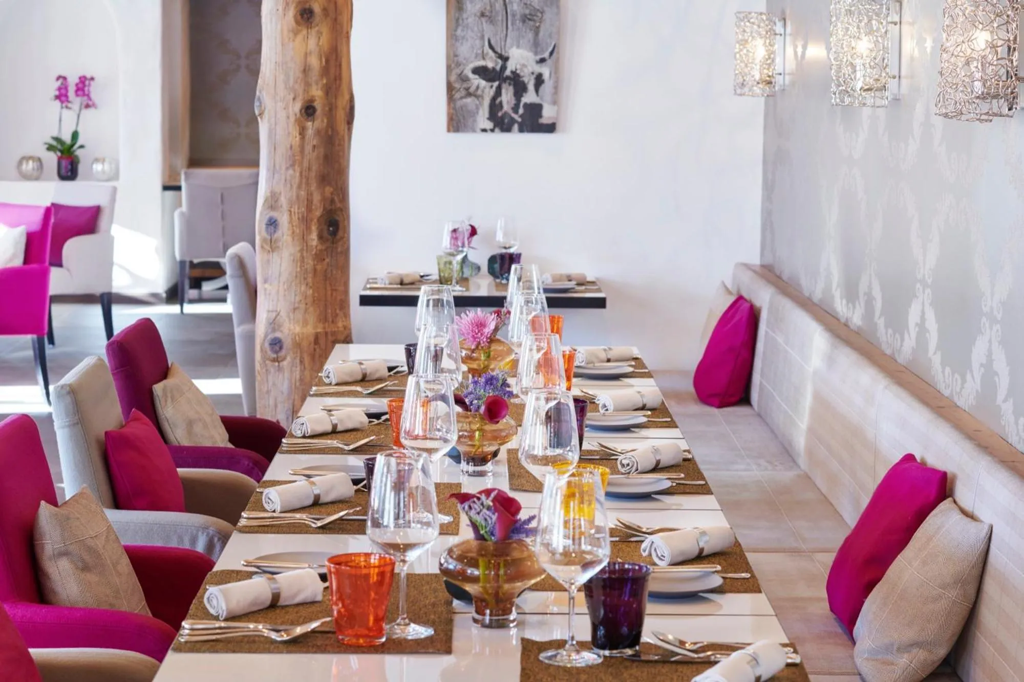 Restaurant/places to eat in Giardino Mountain