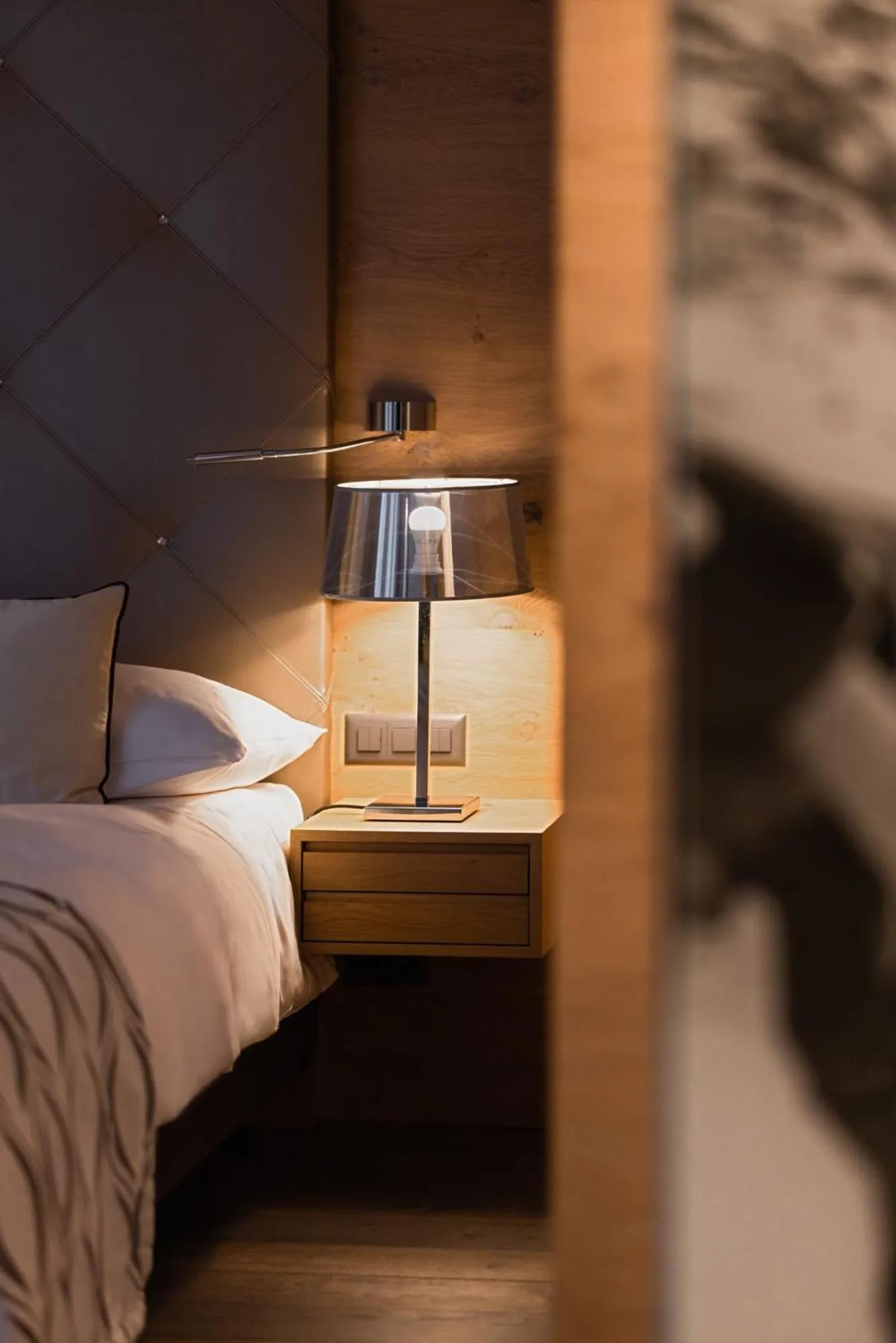 Photo of the whole room, Bed in Giardino Mountain