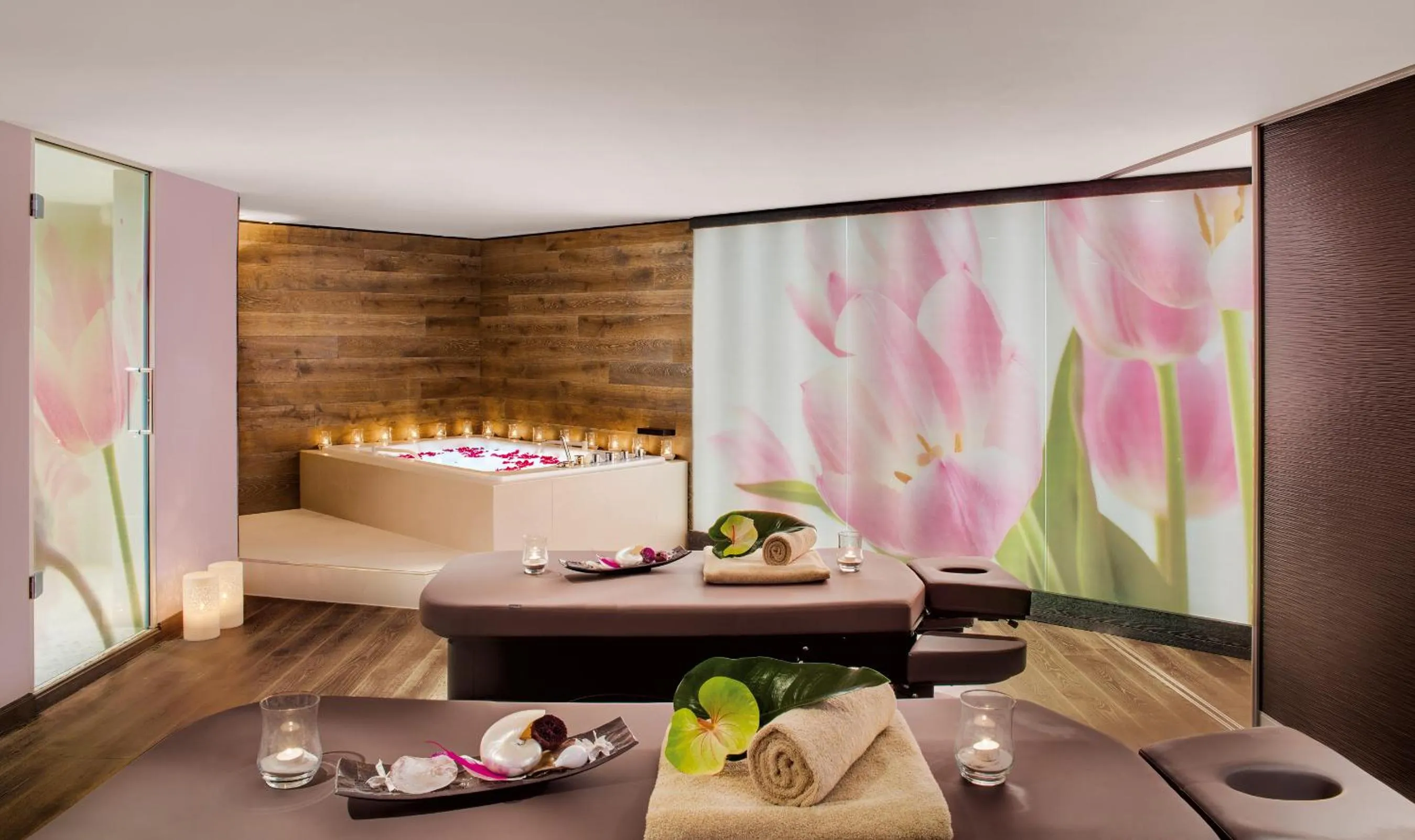 Spa and wellness centre/facilities in Giardino Mountain