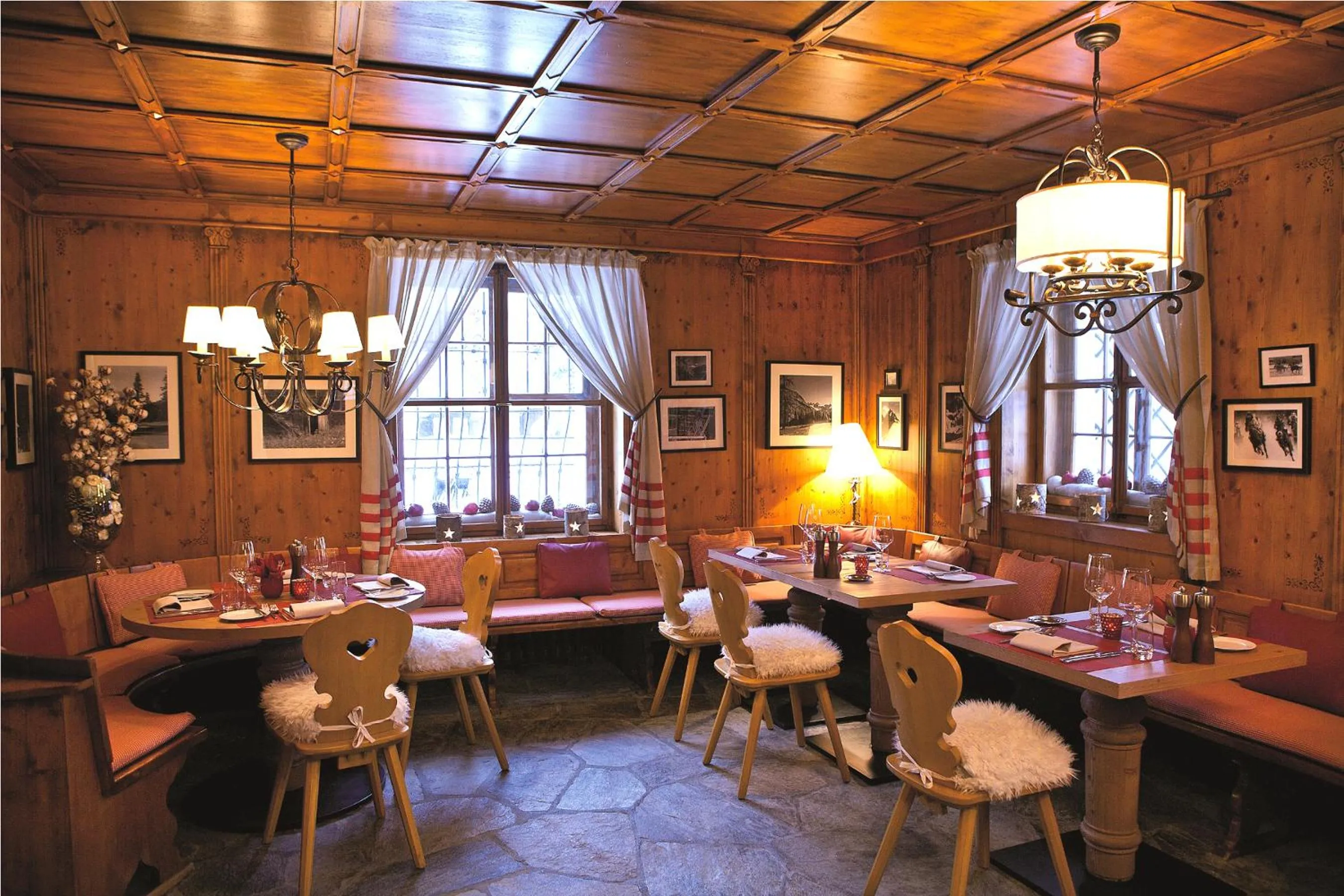 Restaurant/places to eat in Giardino Mountain