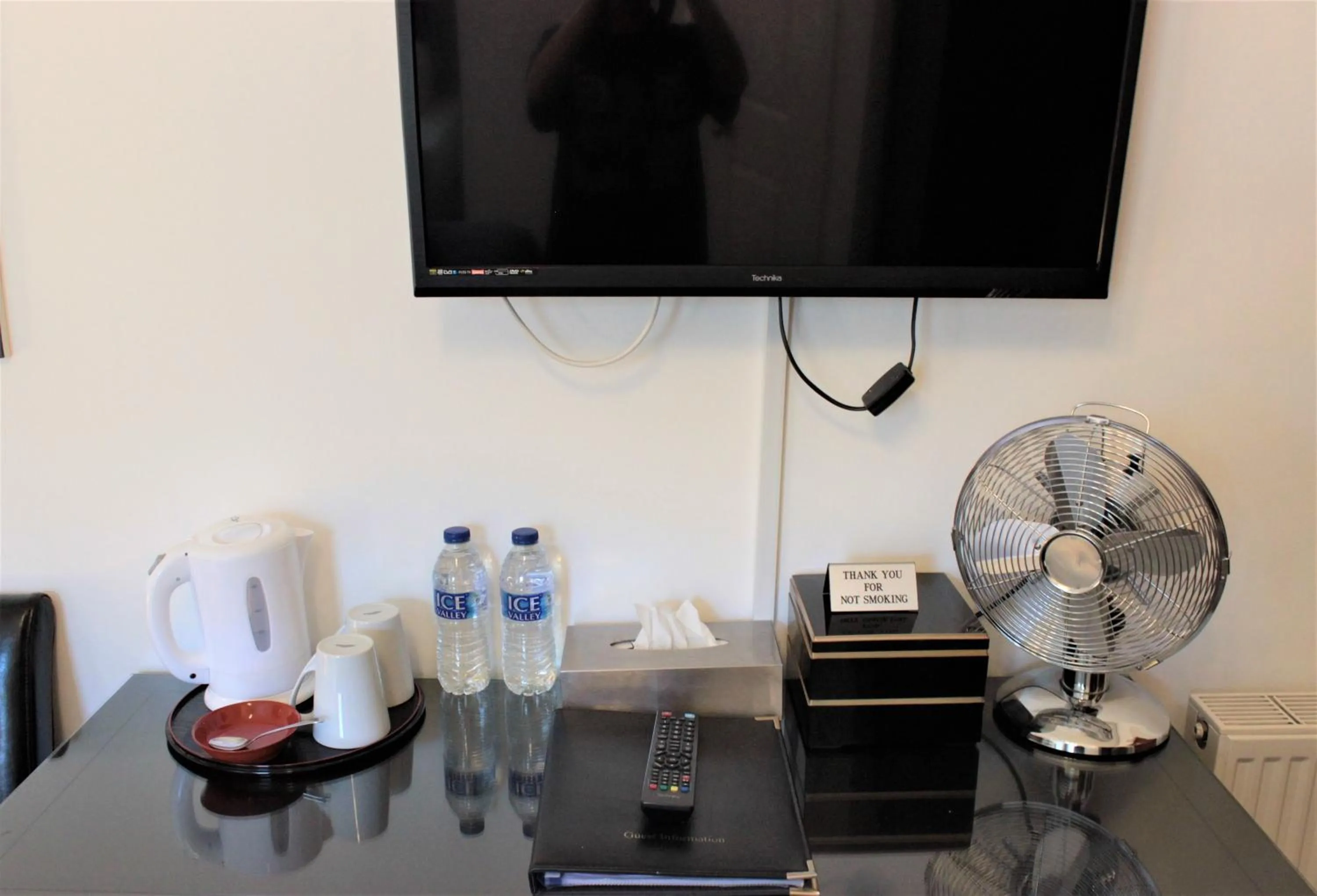 TV and multimedia in The P&M Paignton RESIDENCE