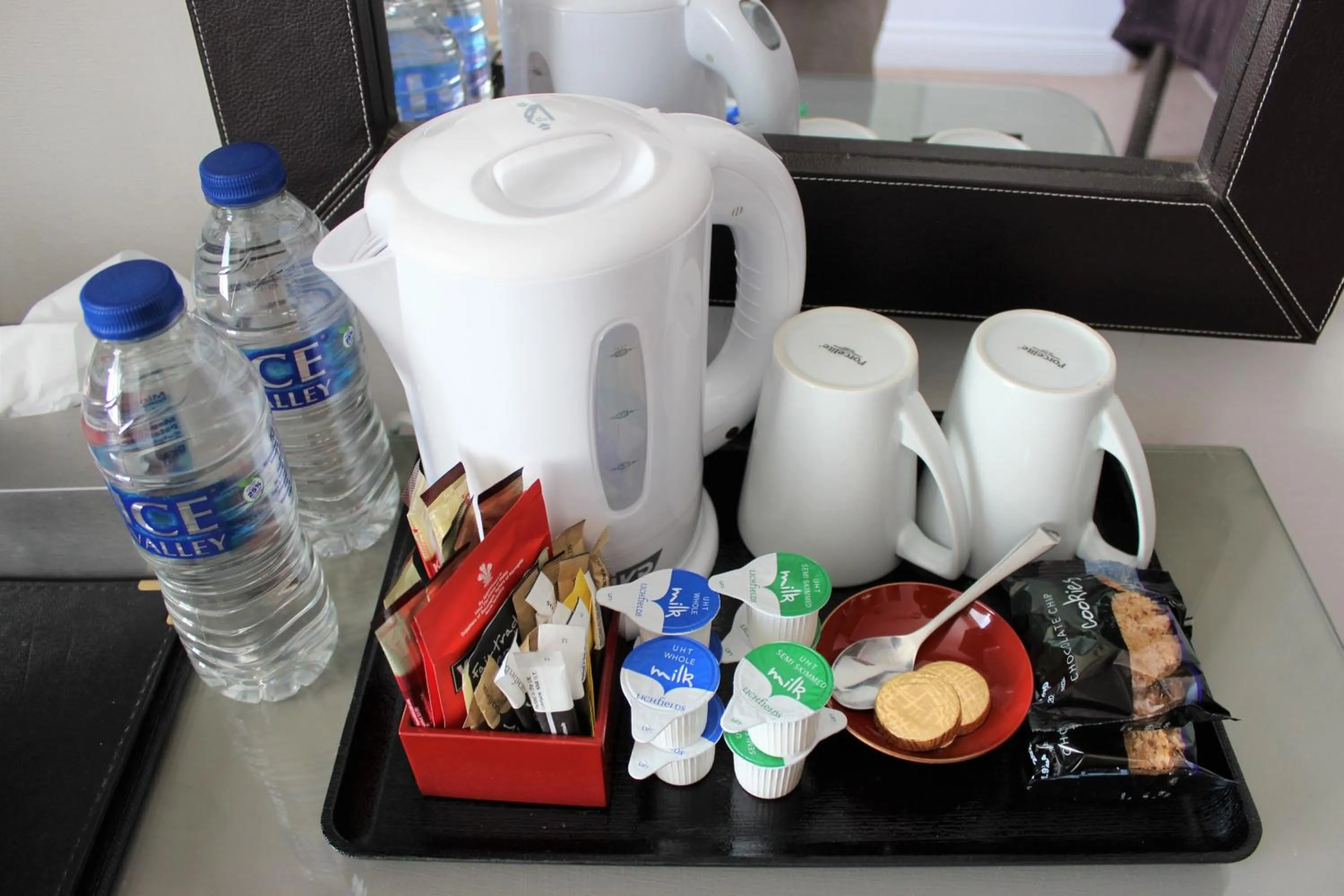 Food close-up in The P&M Paignton RESIDENCE