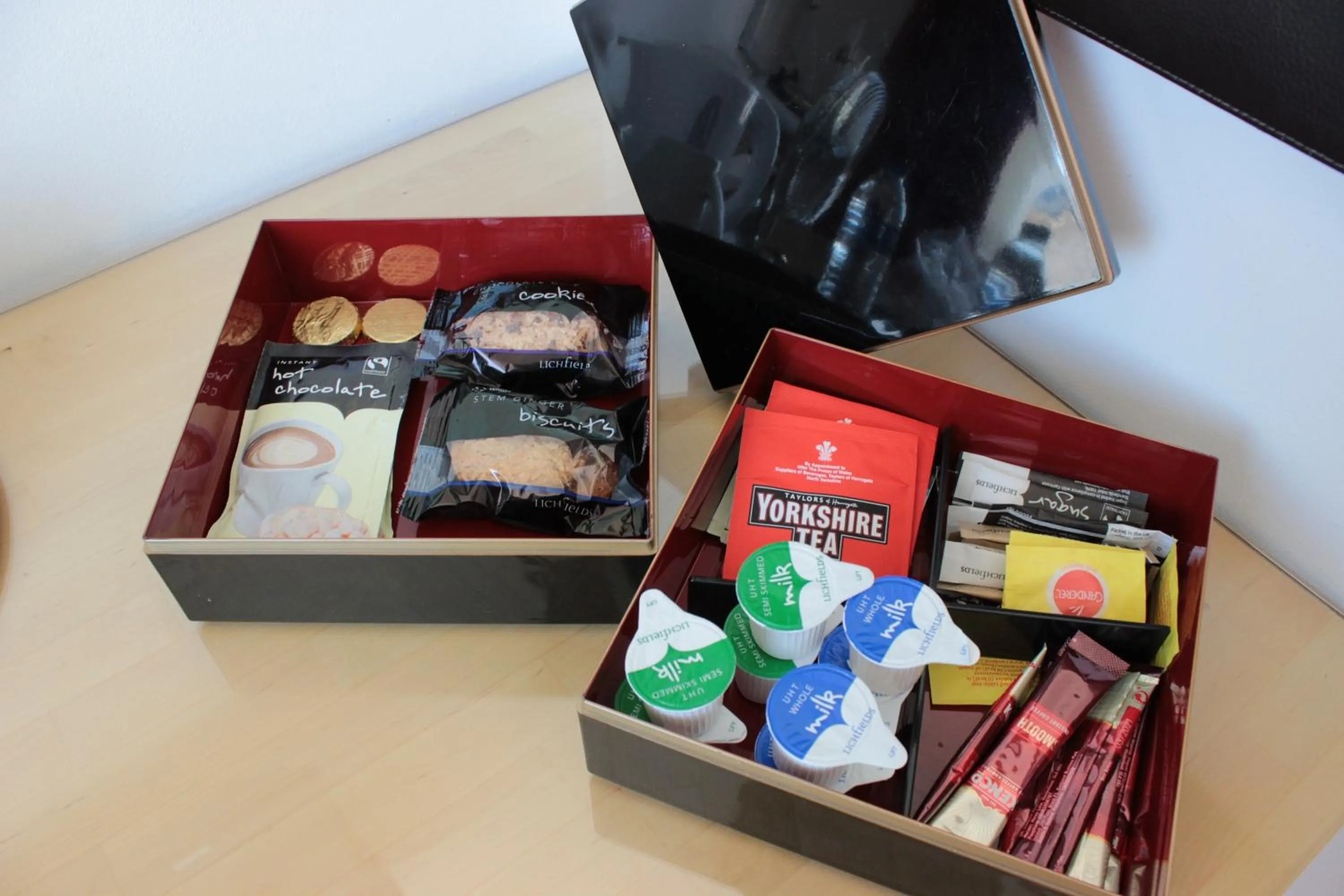 Food close-up in The P&M Paignton RESIDENCE