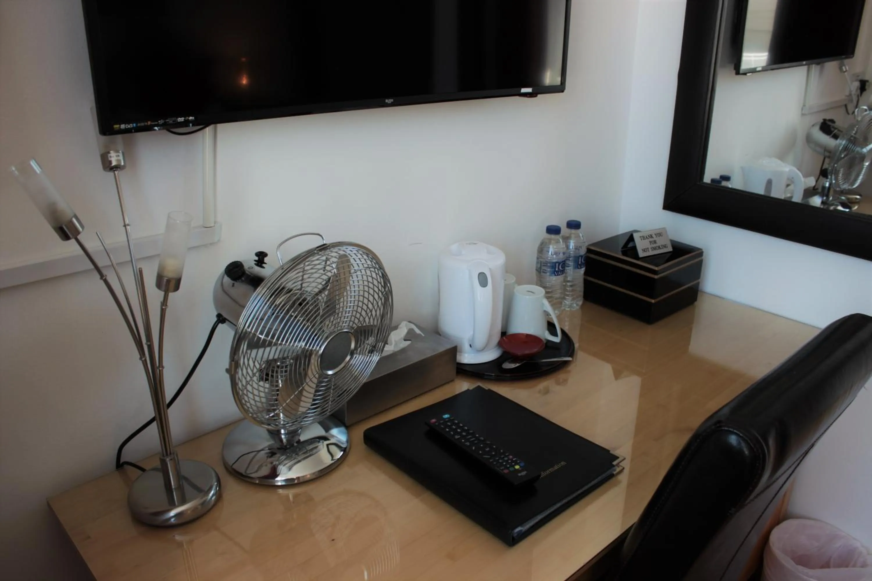 TV and multimedia in The P&M Paignton RESIDENCE