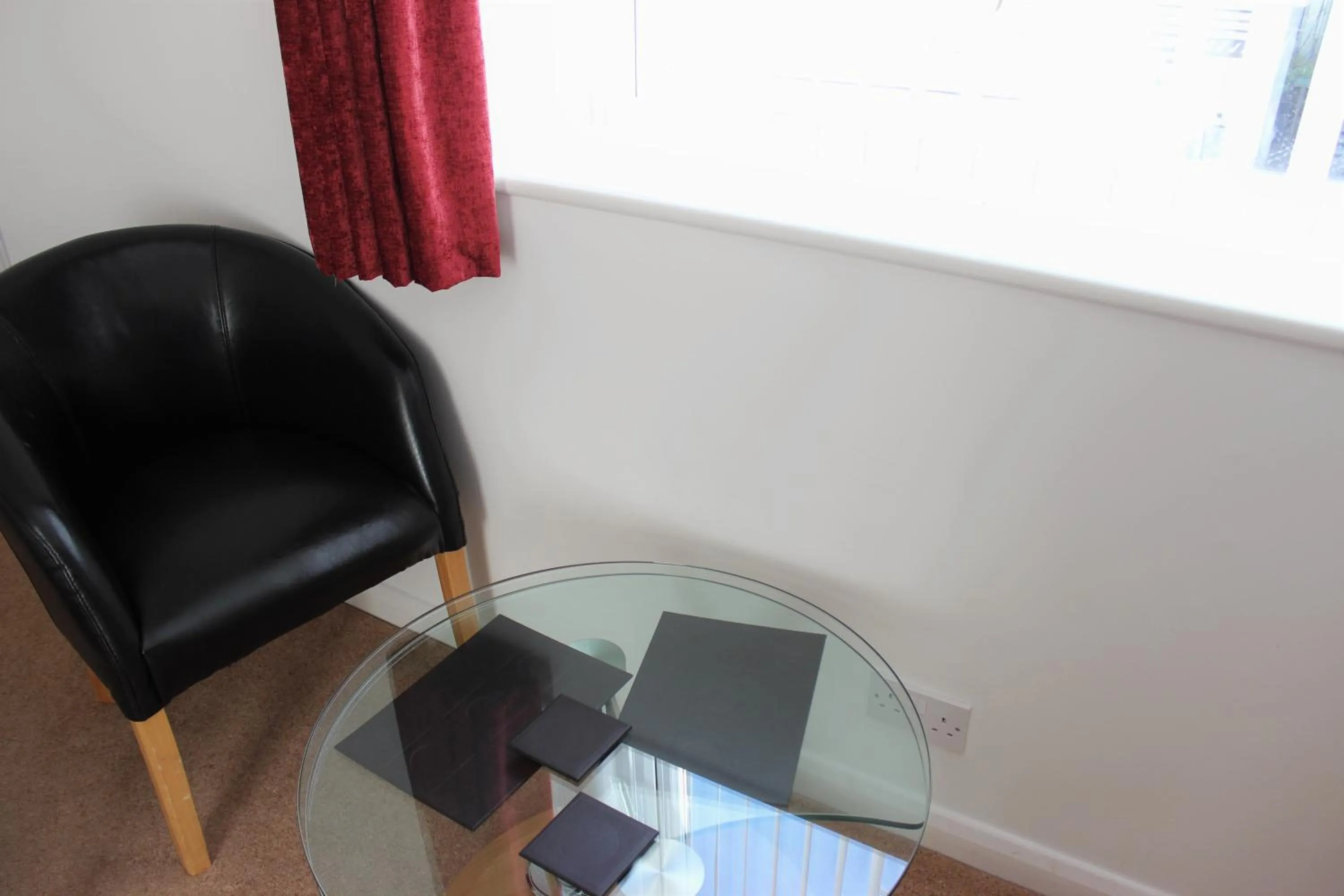 Seating area in The P&M Paignton RESIDENCE