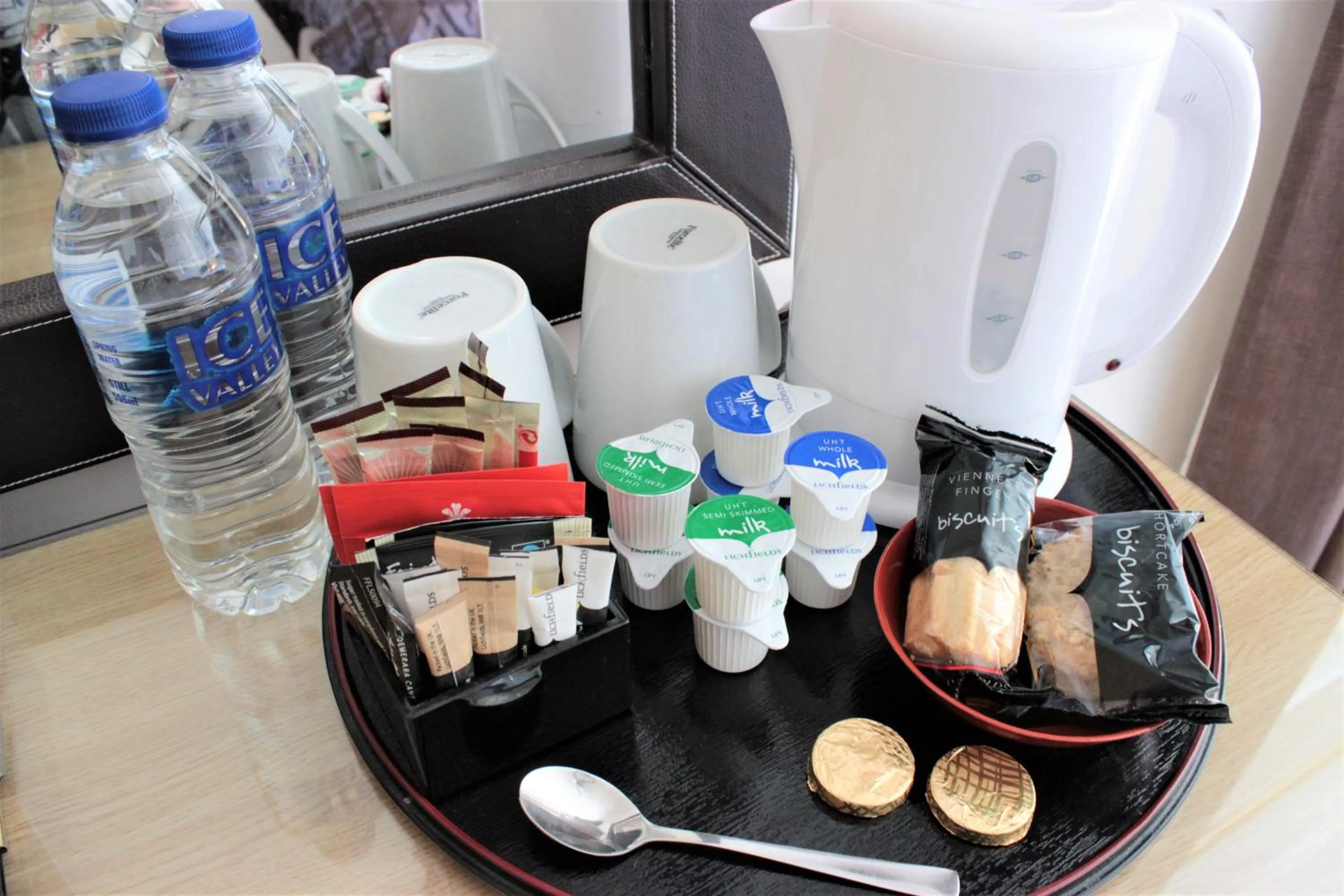 Food close-up in The P&M Paignton RESIDENCE