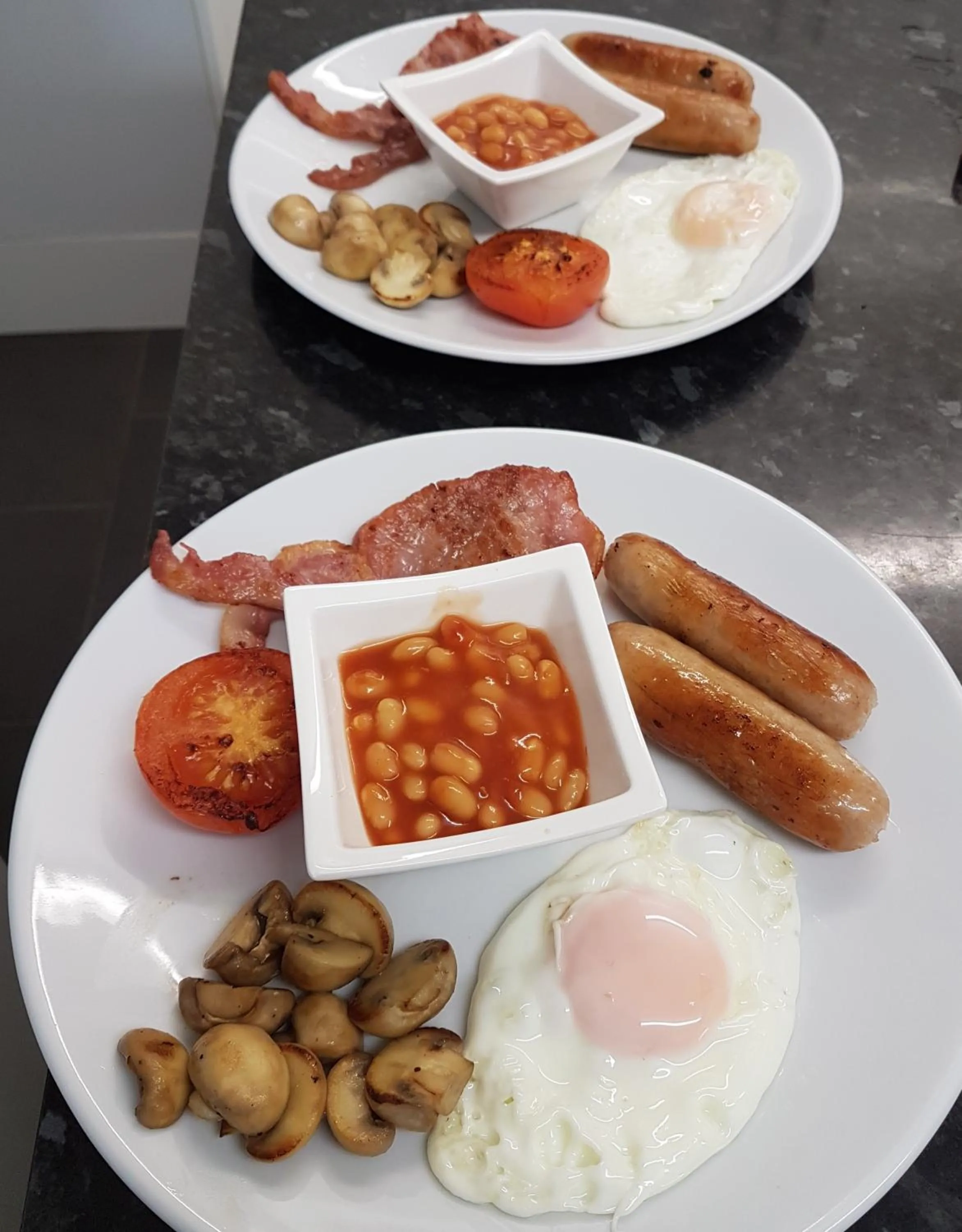 Breakfast in The P&M Paignton RESIDENCE