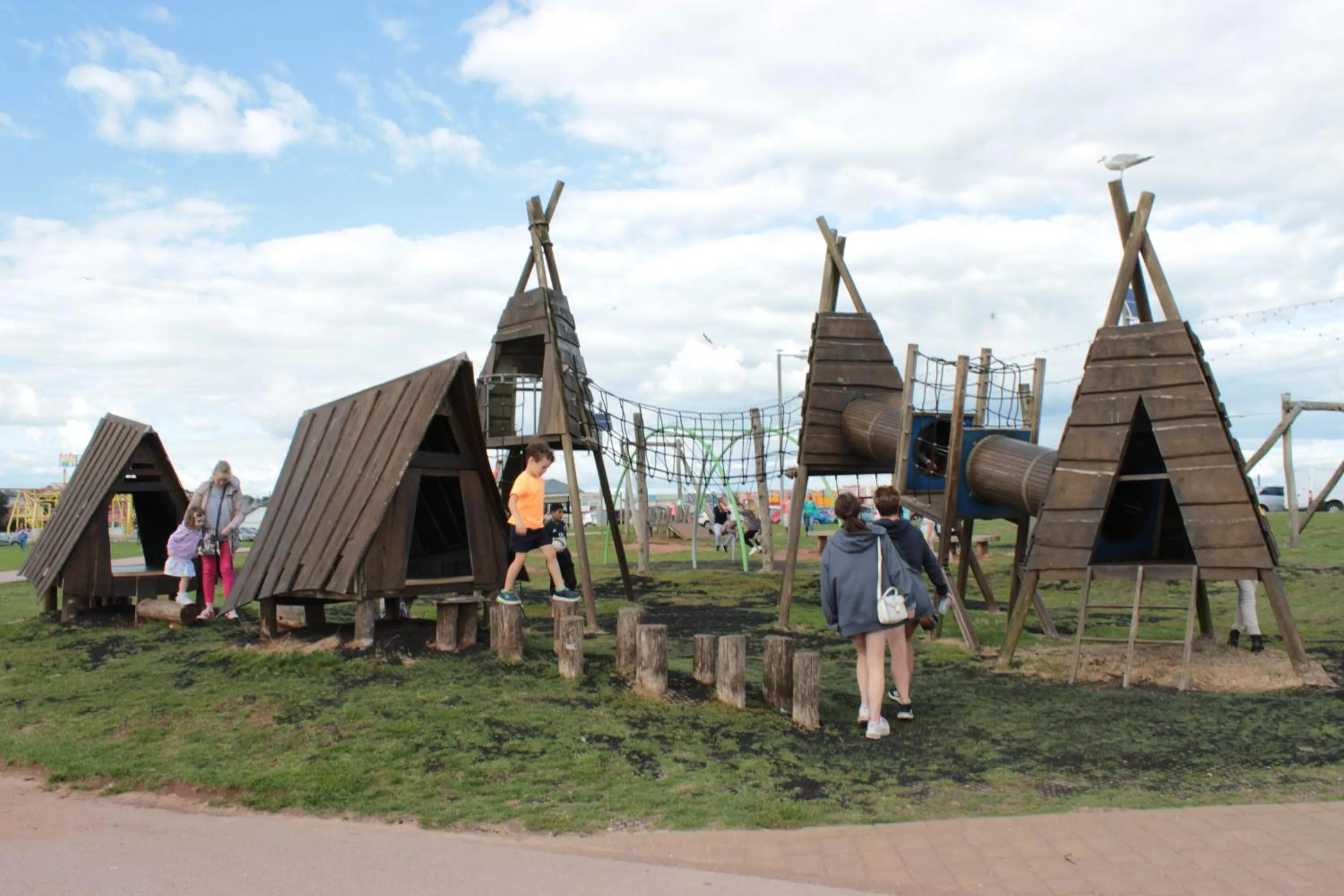 Nearby landmark in The P&M Paignton RESIDENCE