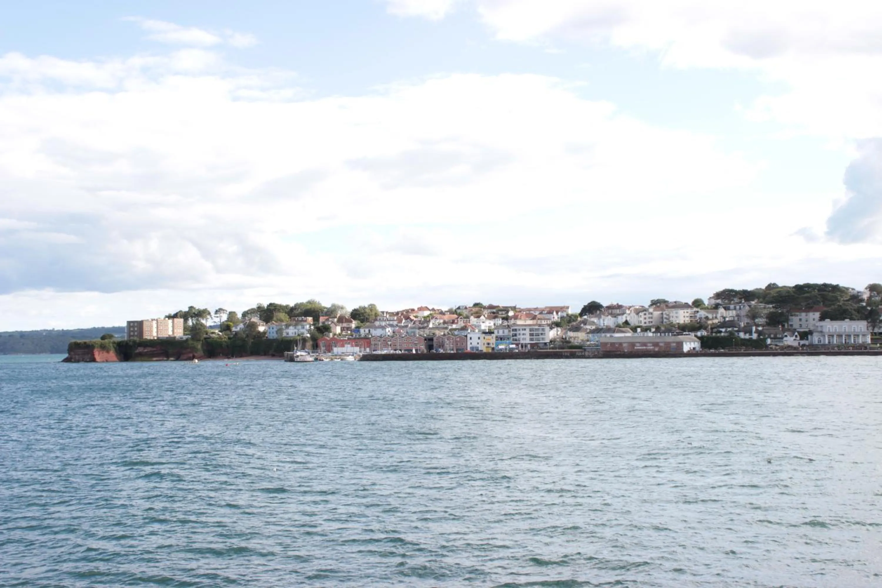 Beach in The P&M Paignton RESIDENCE