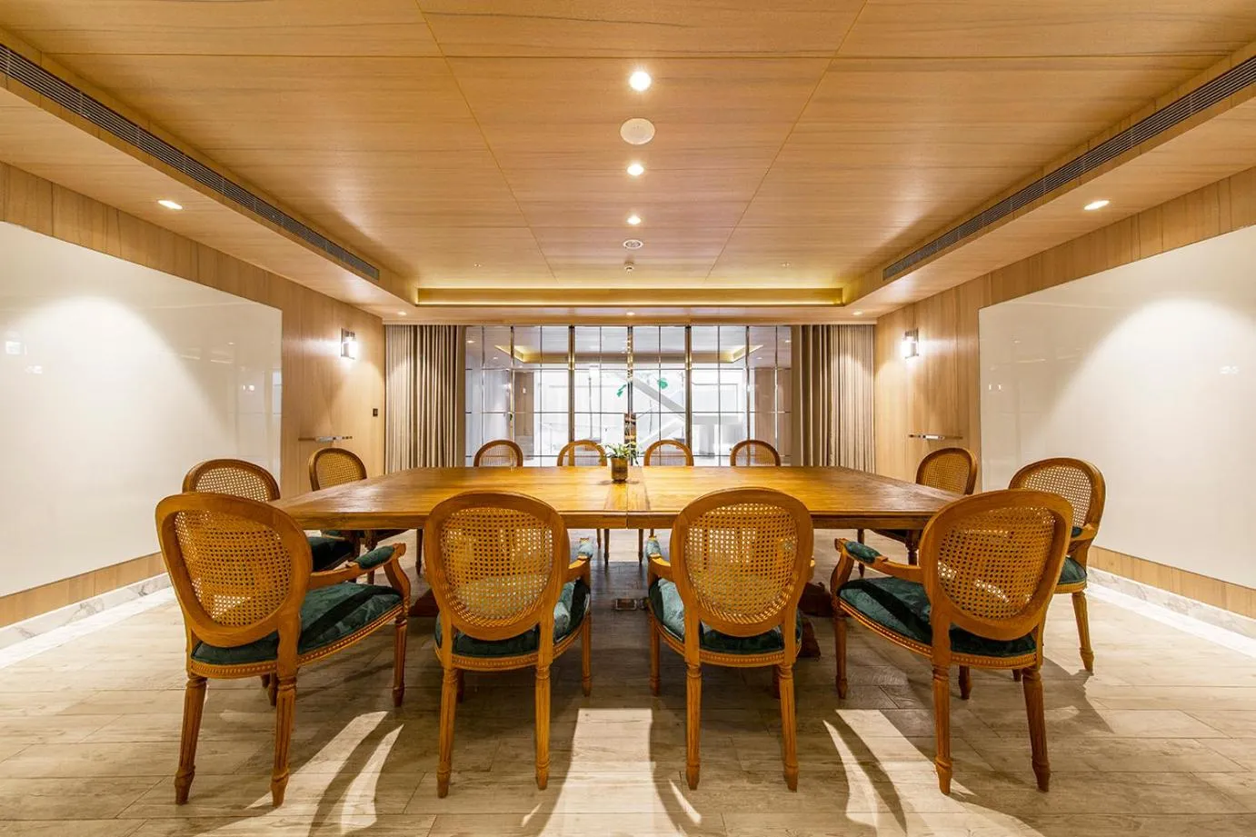 Meeting/conference room in Inhouse Hotel Grand