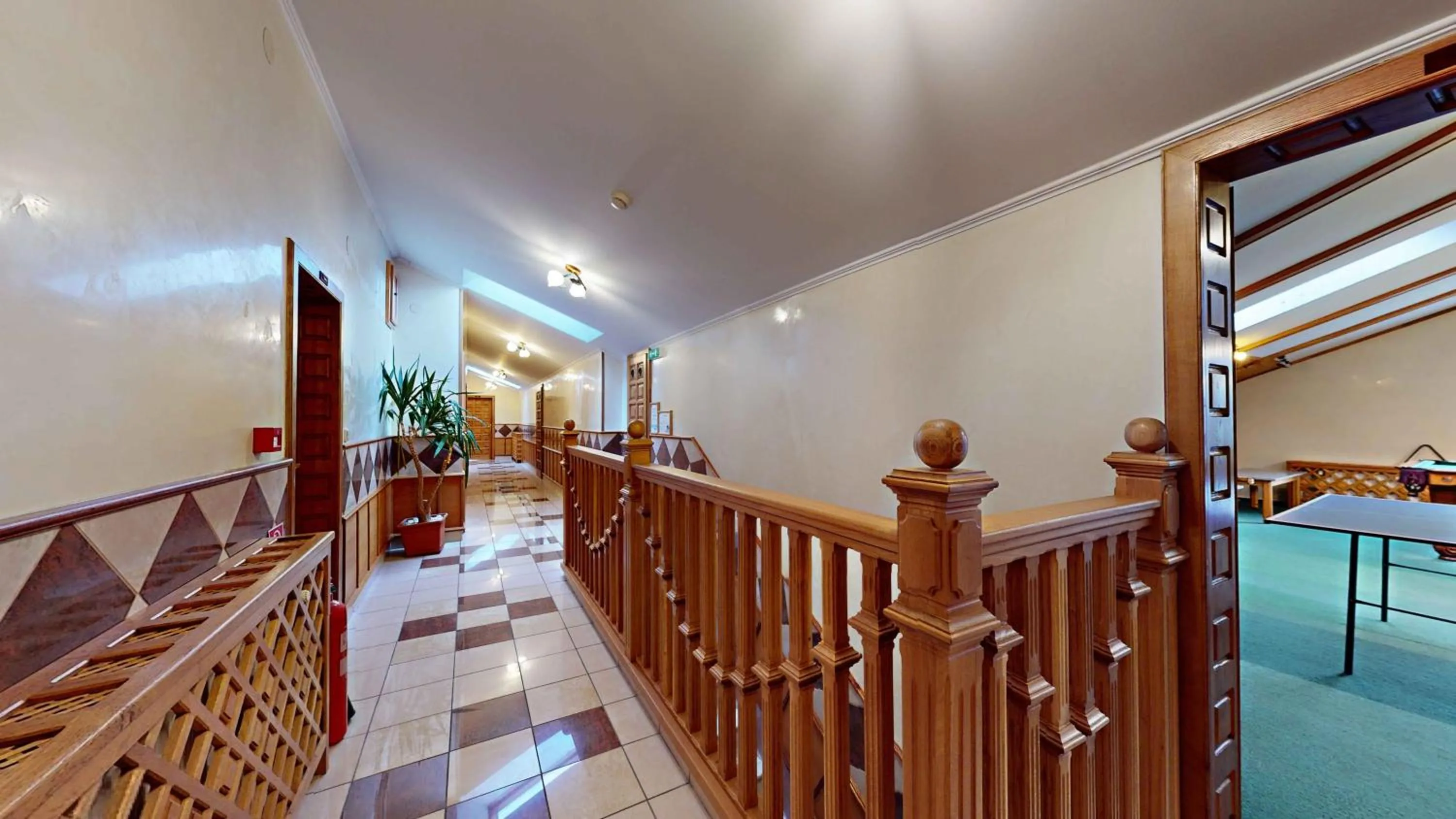 Business facilities in Hotel Diana