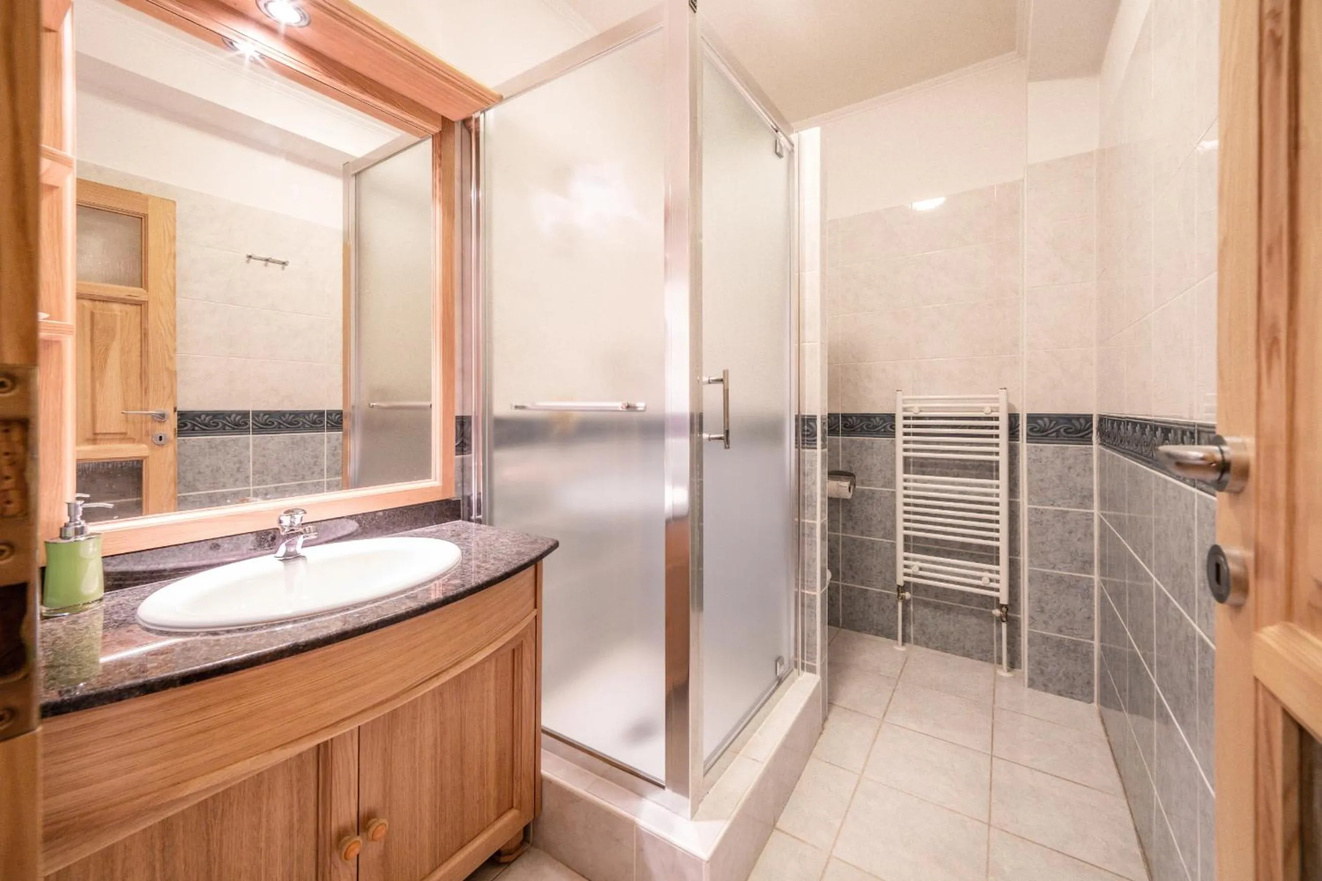 Photo of the whole room in Hotel Diana