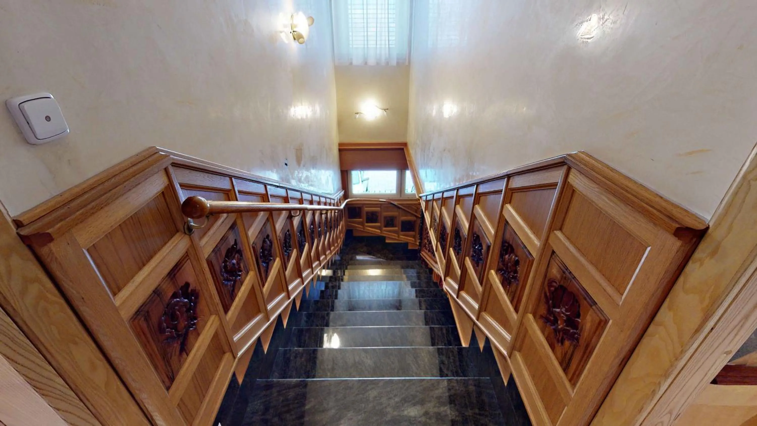 Meeting/conference room in Hotel Diana