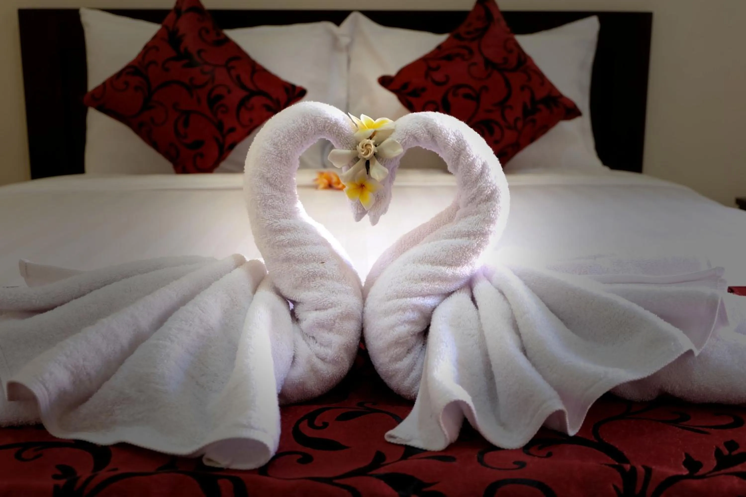 Bedroom, Bed in Tom's Inn Pecatu