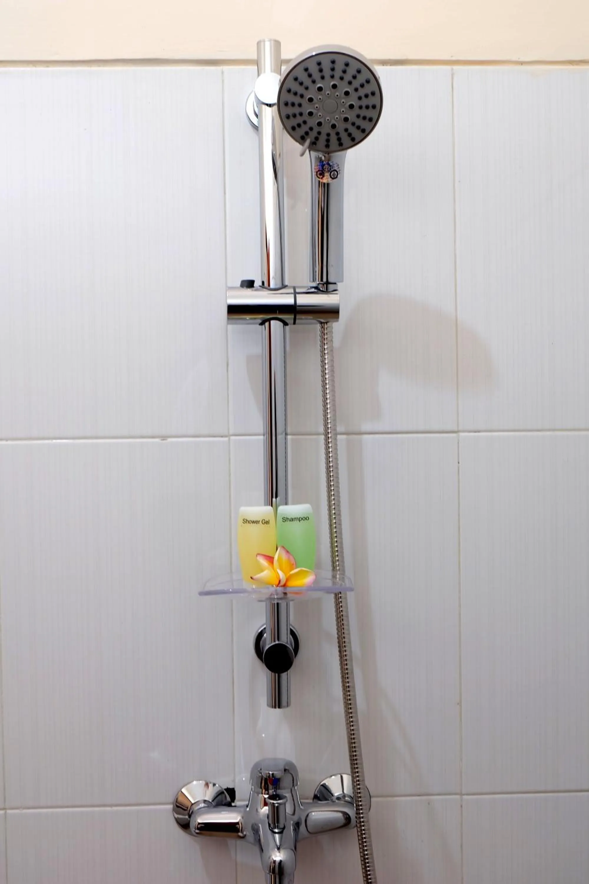 Bathroom in Tom's Inn Pecatu