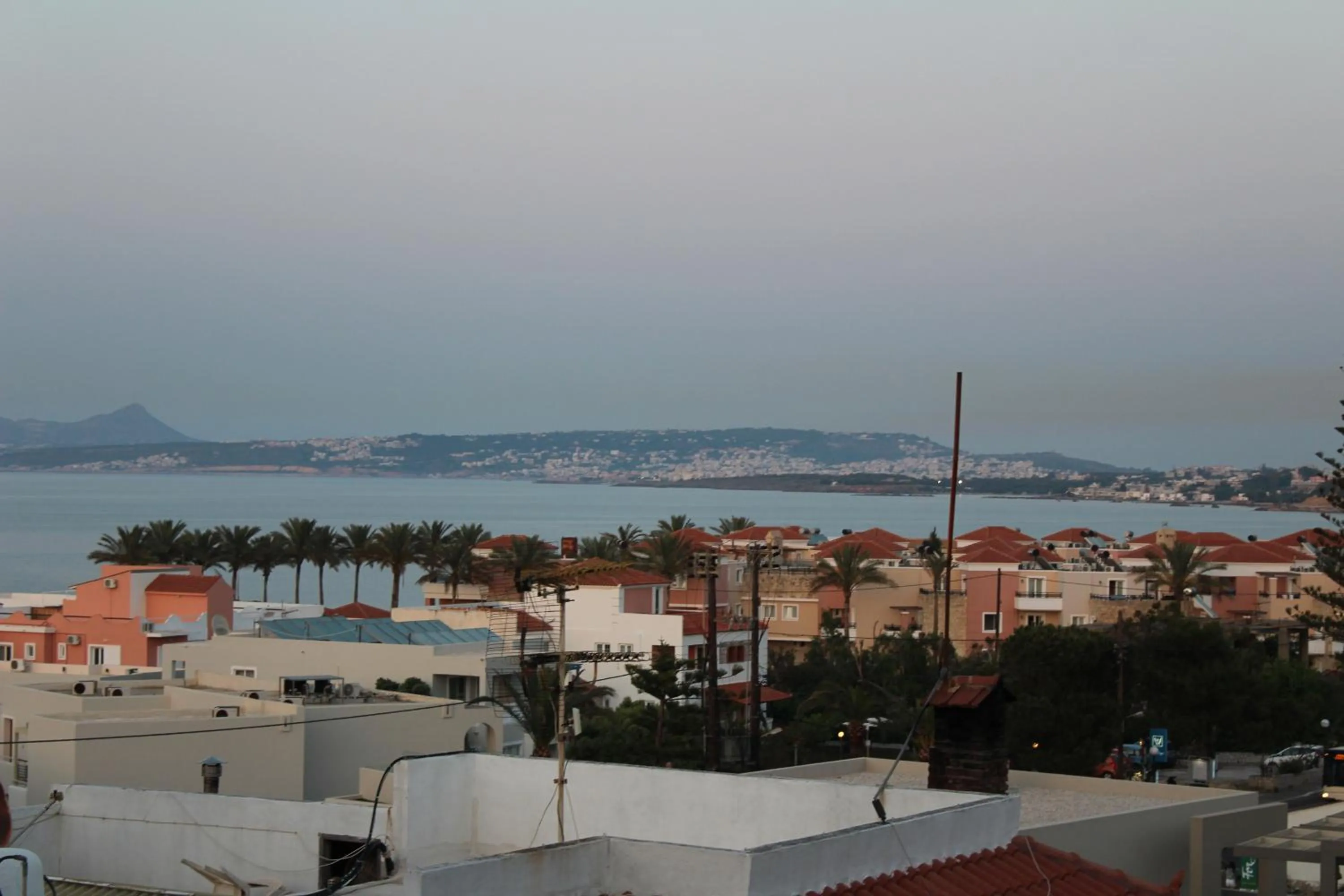 Nearby landmark in Mithos Premium Rooms