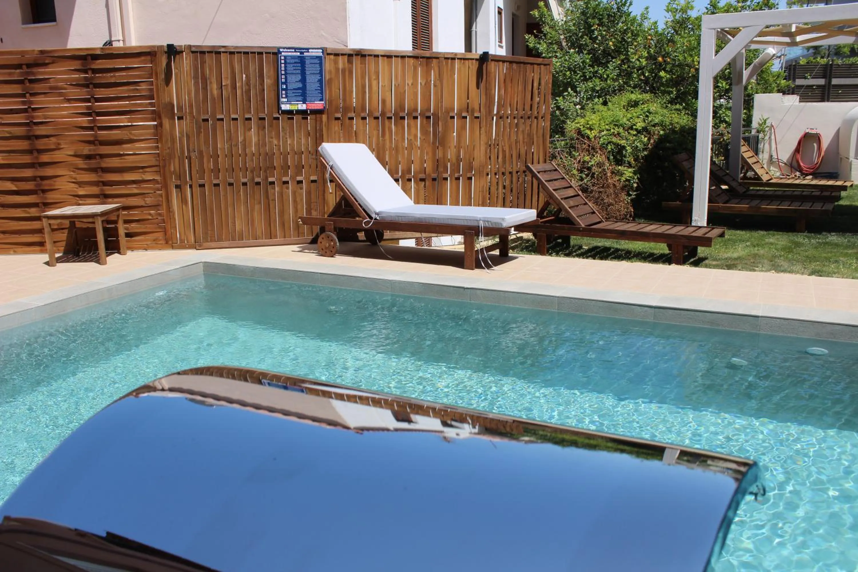 Day in Mithos Premium Rooms