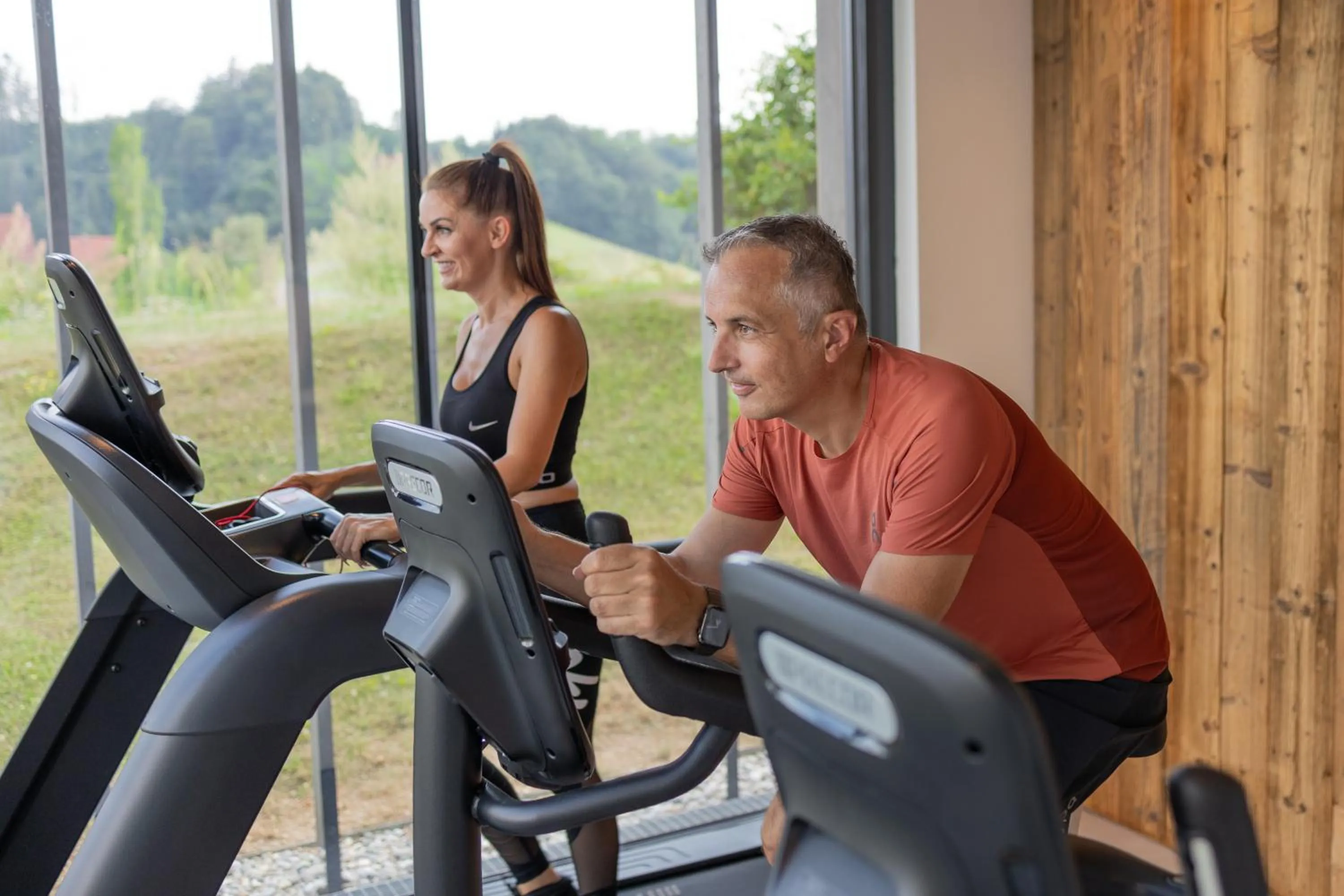 Fitness centre/facilities in Jaglhof
