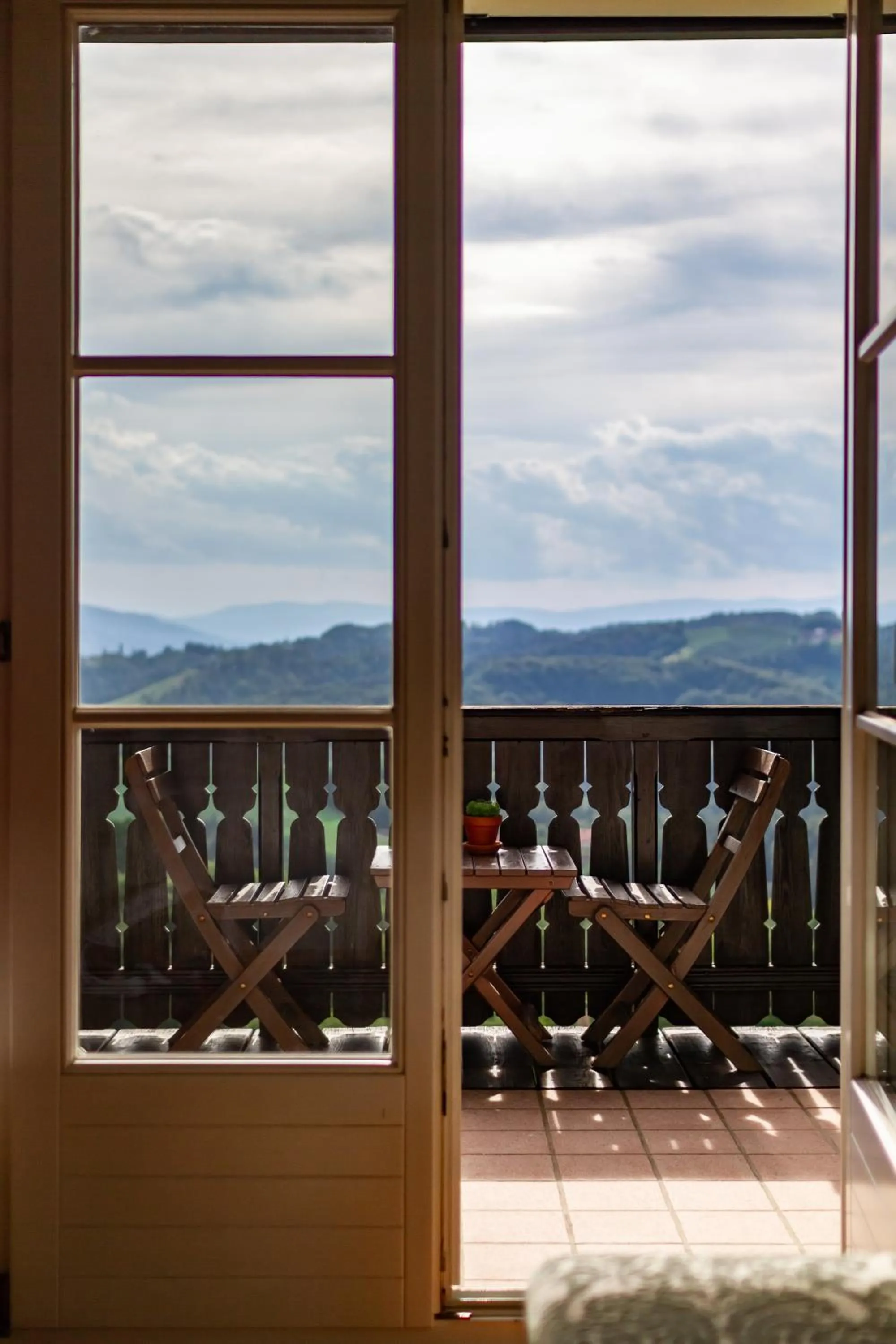 Natural landscape in Jaglhof