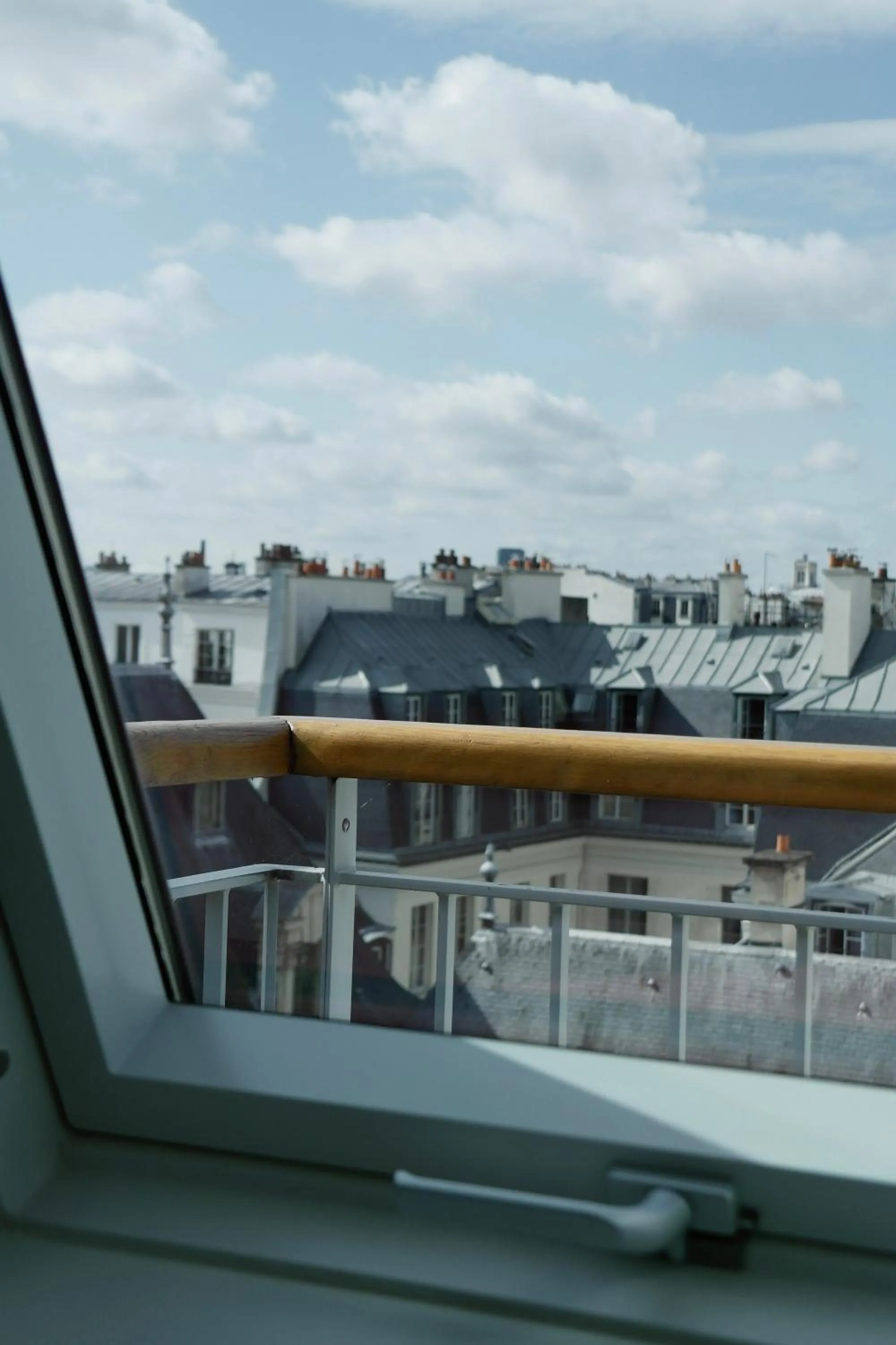 Natural landscape in Hôtel Jules & Jim