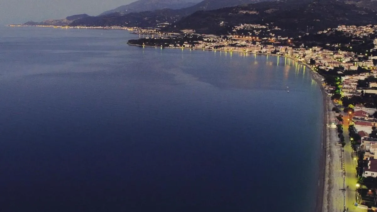 Off site in Meliti Guesthouse