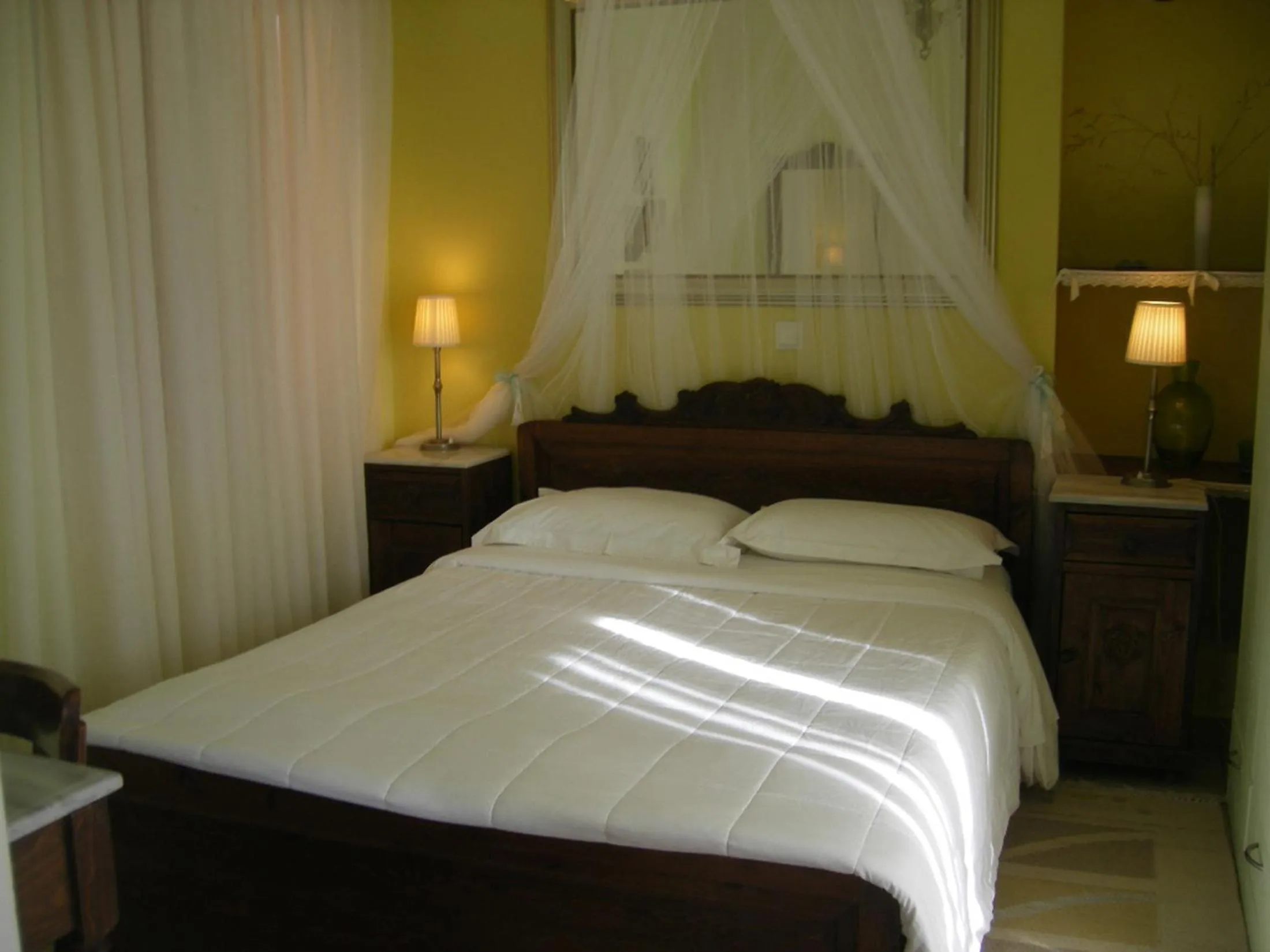 Photo of the whole room, Bed in Meliti Guesthouse