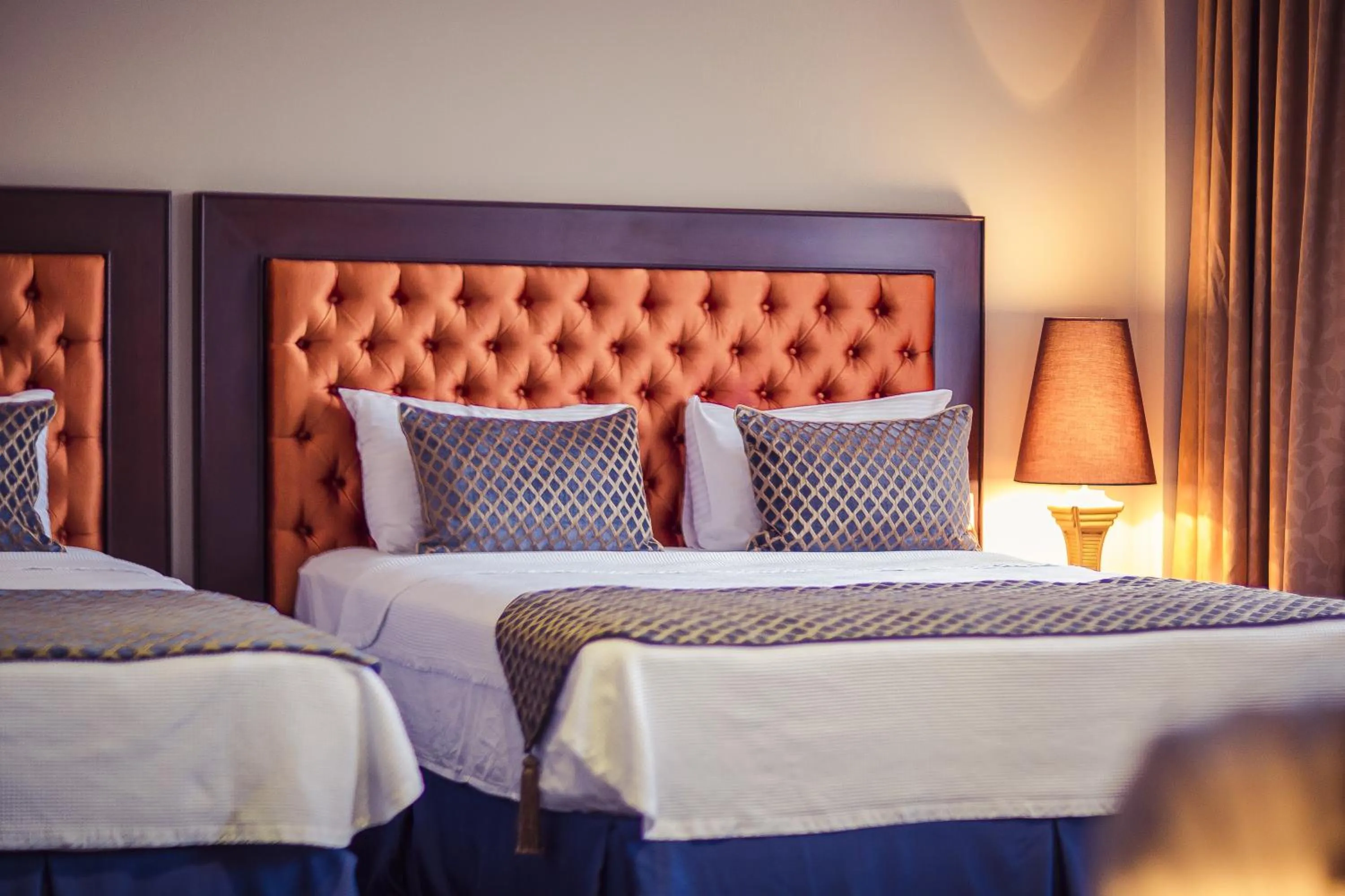 Bedroom in Hotel Intourist Palace Batumi