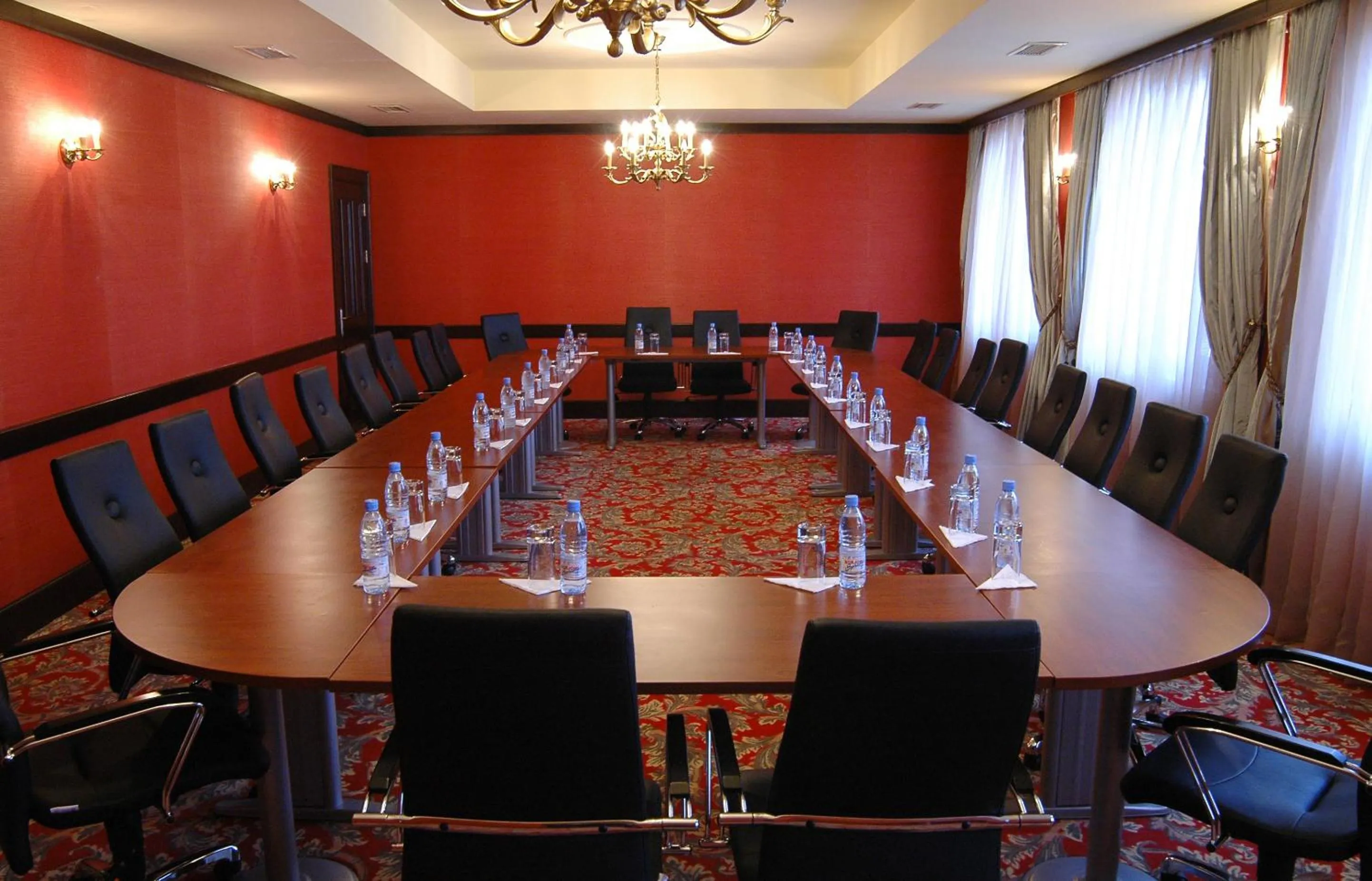 Business facilities in Hotel Intourist Palace Batumi