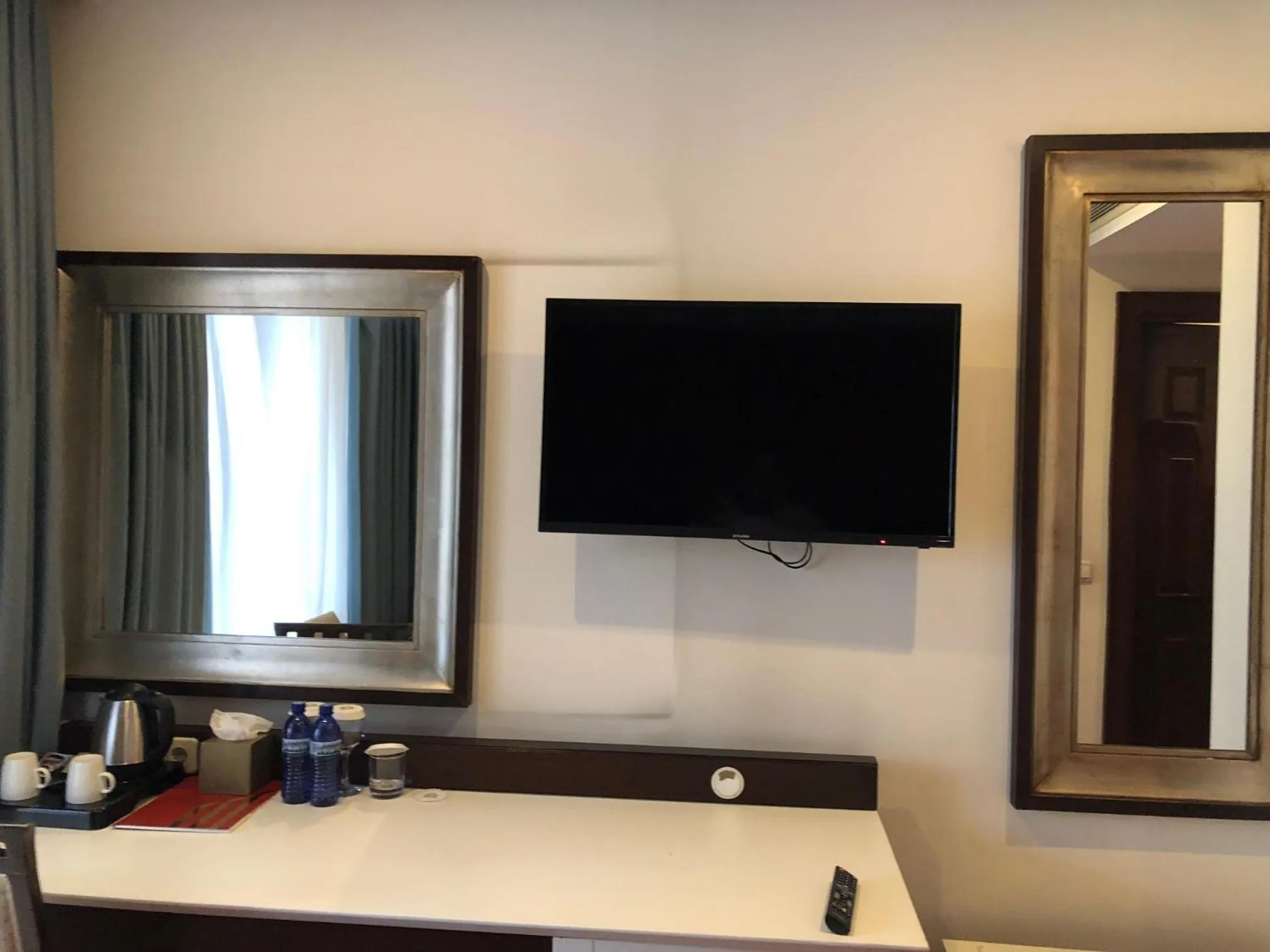 Street view in Hotel Intourist Palace Batumi