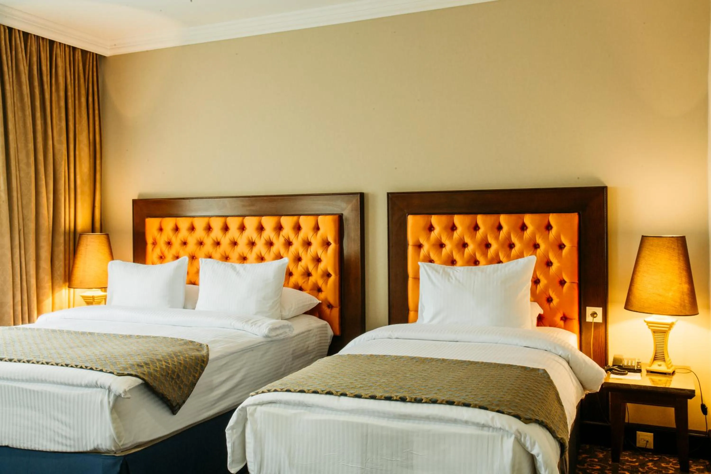 TV and multimedia in Hotel Intourist Palace Batumi