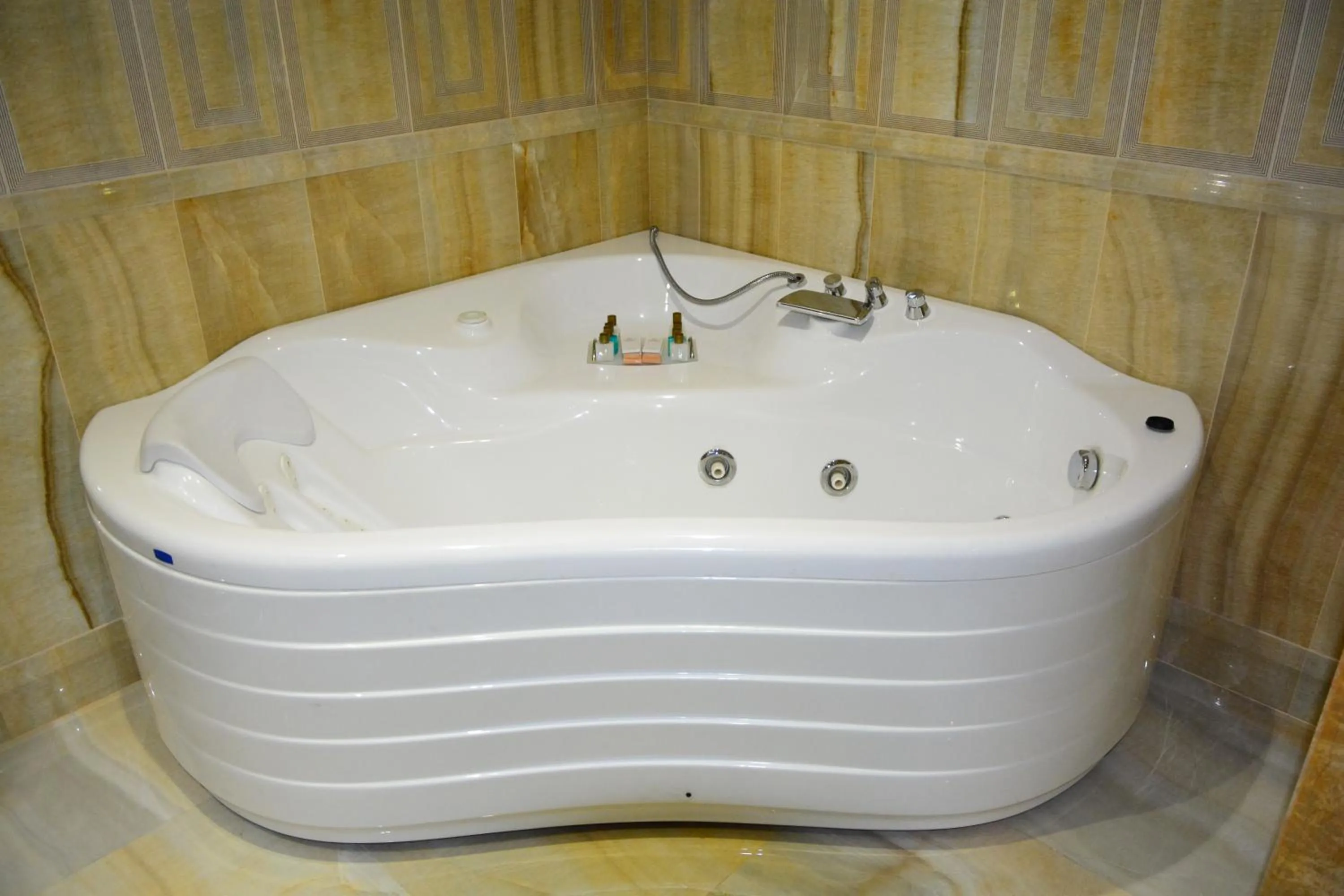 Bathroom in Hotel Intourist Palace Batumi