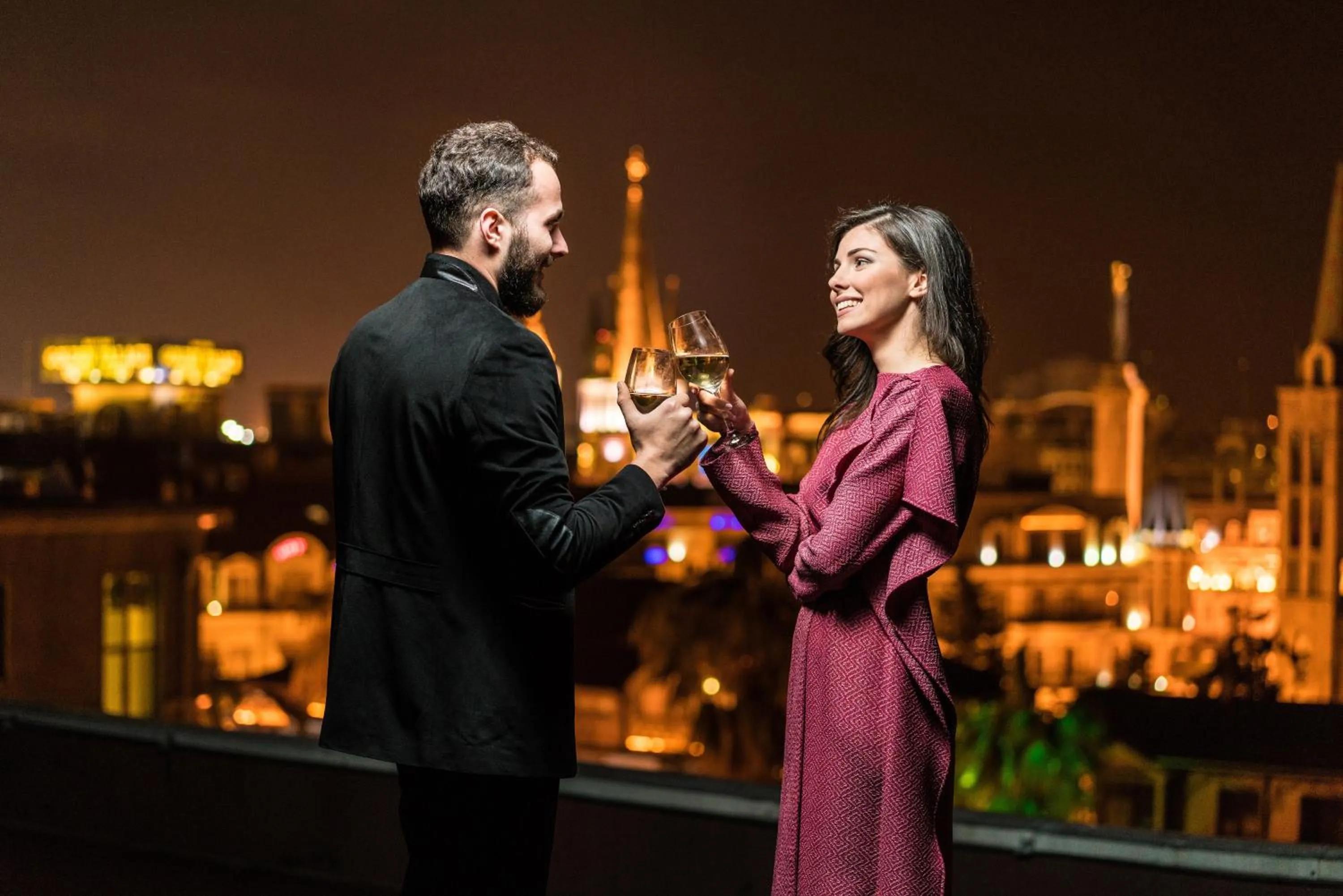 Spring in Hotel Intourist Palace Batumi