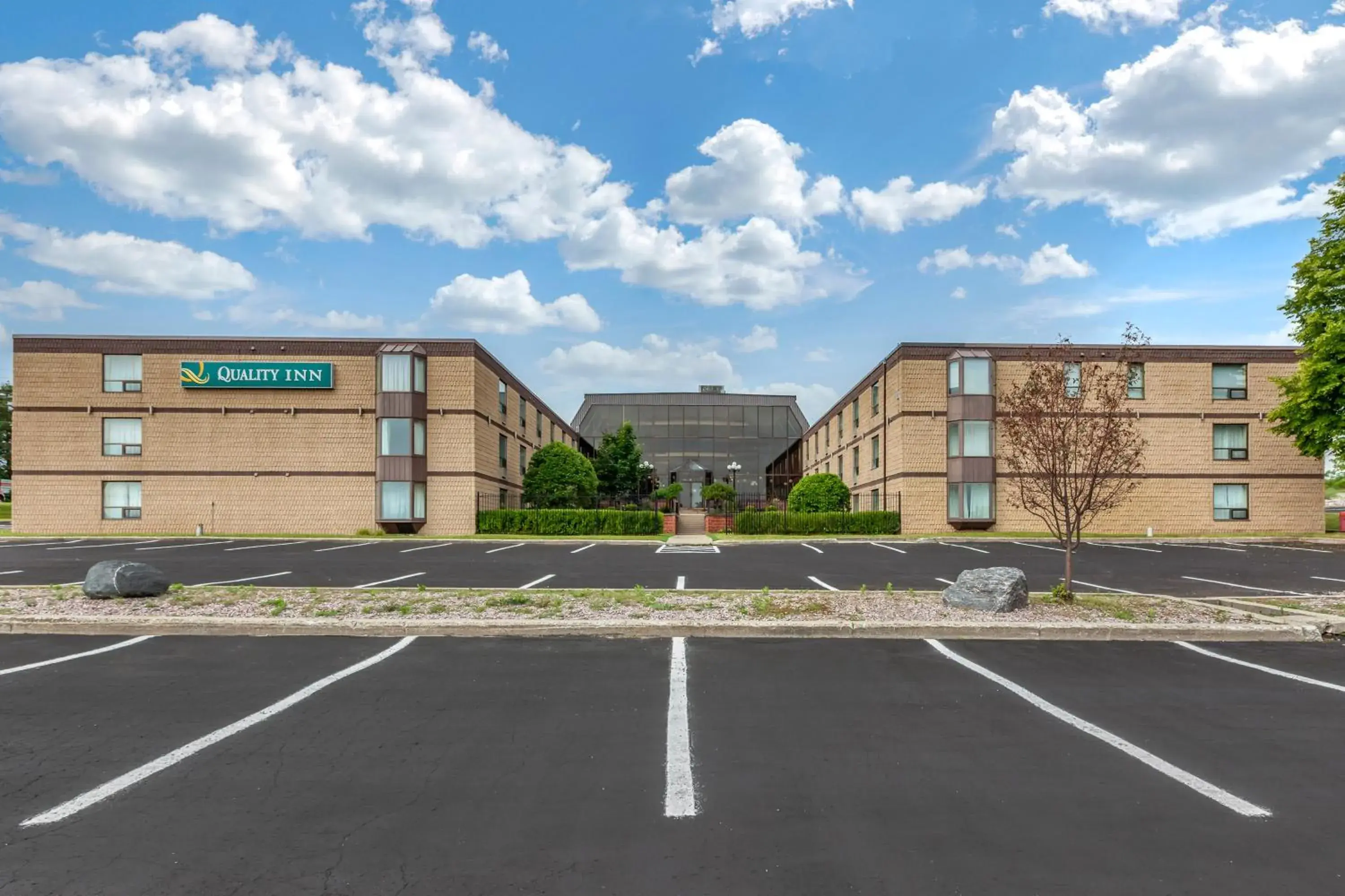 Queen Room with Two Queen Beds - Non-Smoking in Quality Inn & Conference Centre Queen Room with Two Queen Beds - Non-Smoking in Quality Inn & Conference Centre