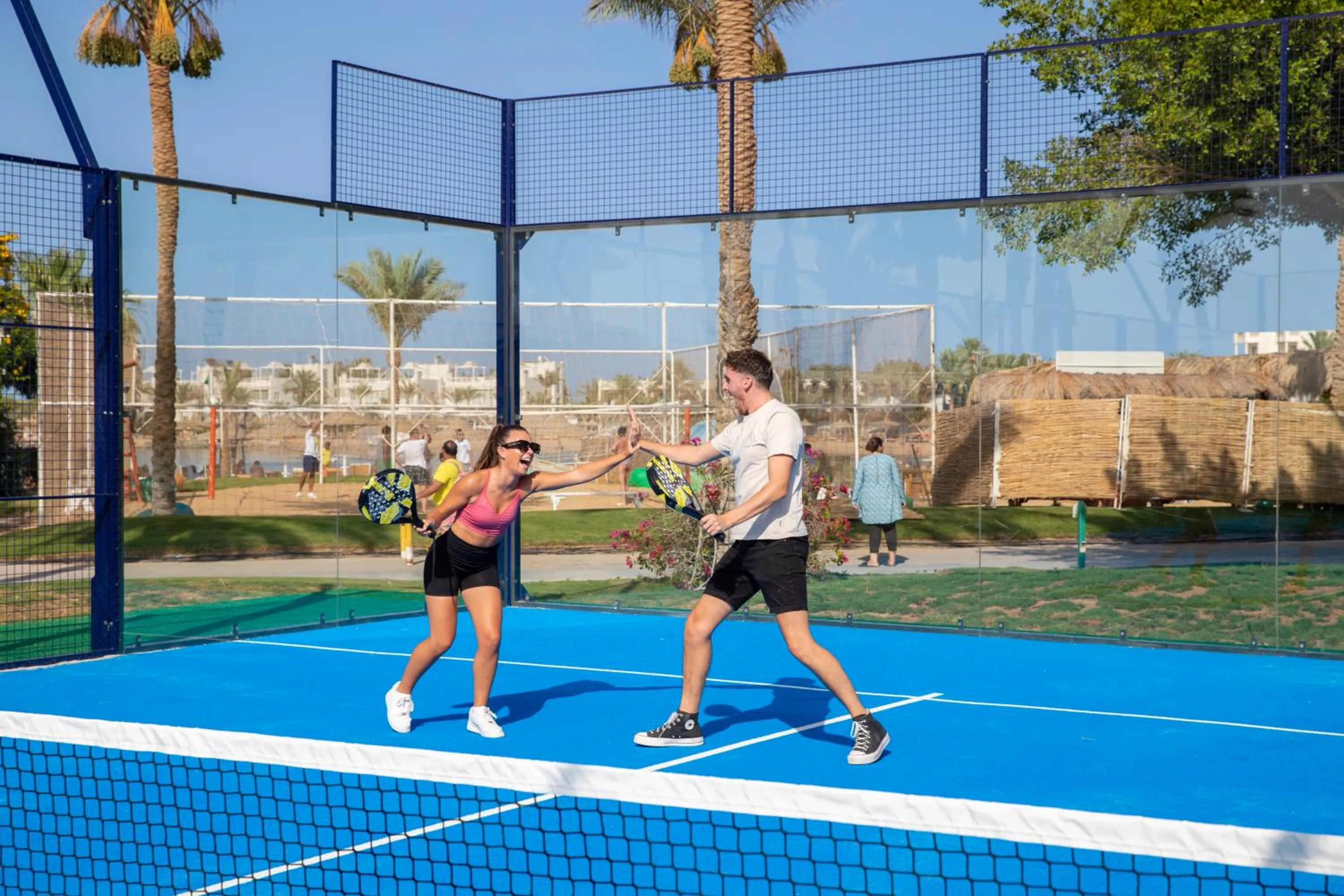Activities in Desert Rose Resort
