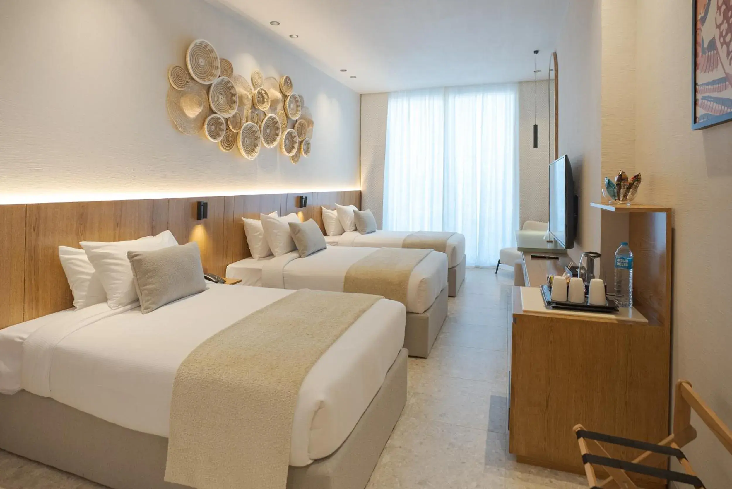 Deluxe Room Garden View (3 Adults) in Desert Rose Resort Deluxe Room Garden View (3 Adults) in Desert Rose Resort