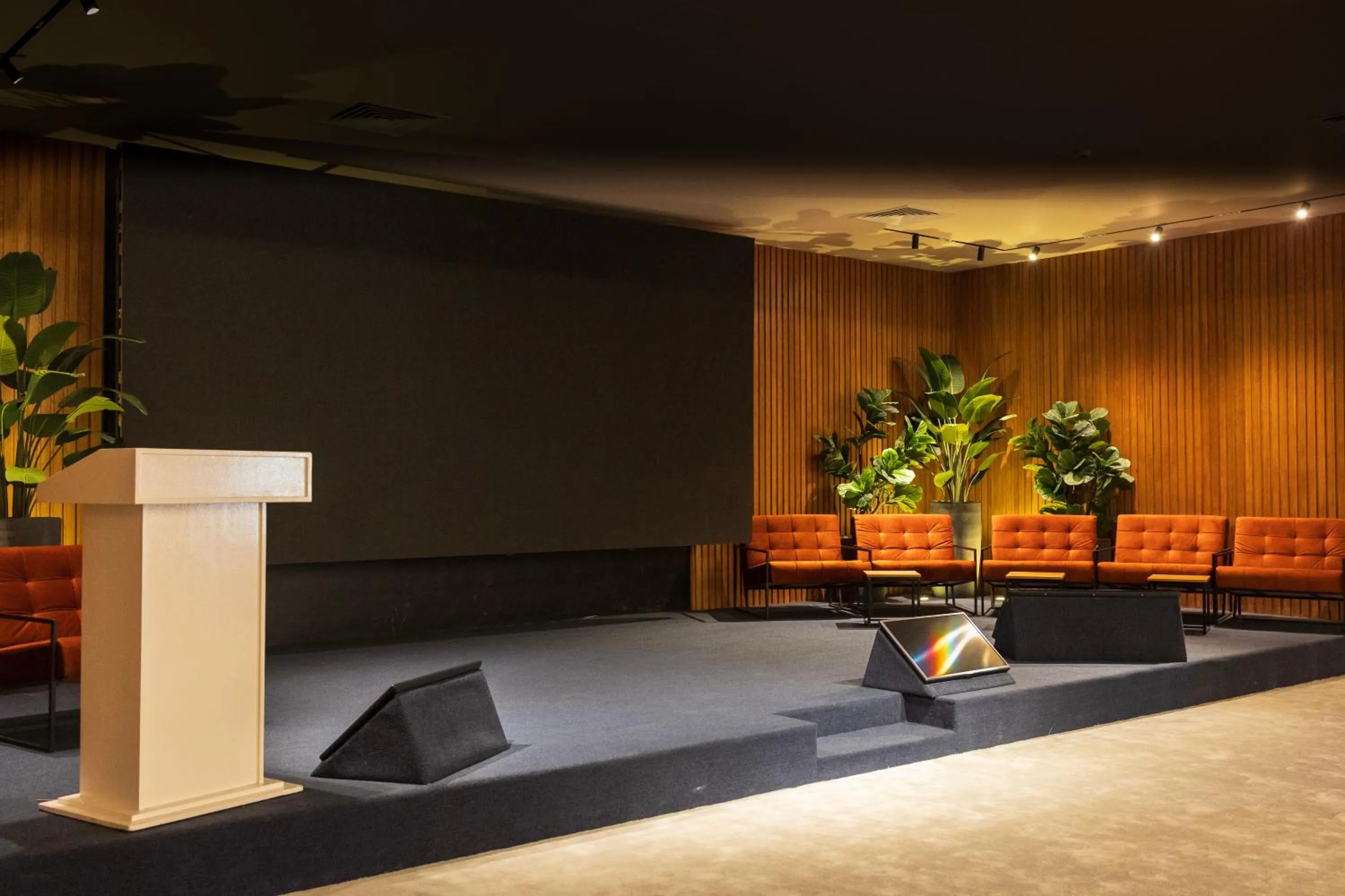 Meeting/conference room in Desert Rose Resort